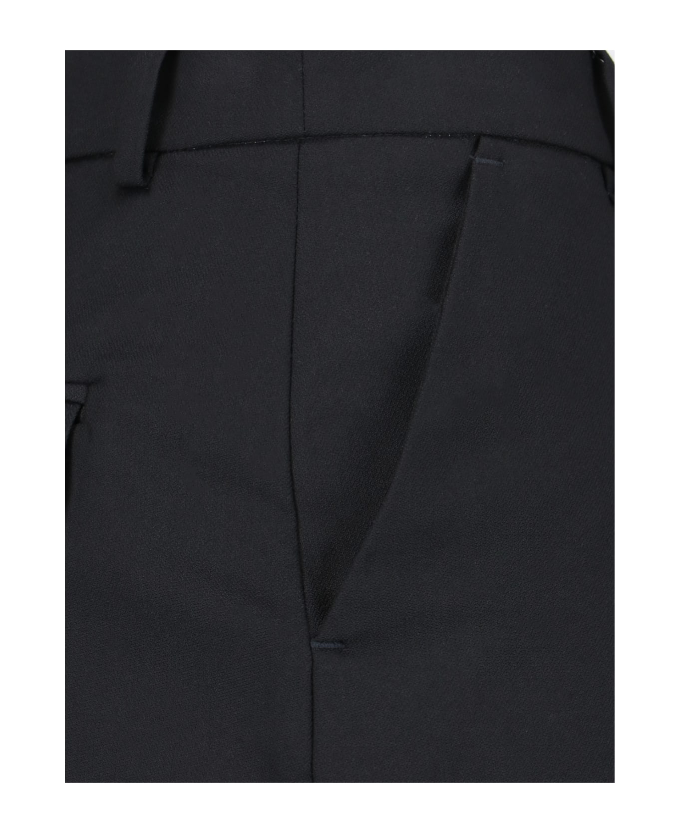 The Garment 'pluto' Midi Skirt - Black  
