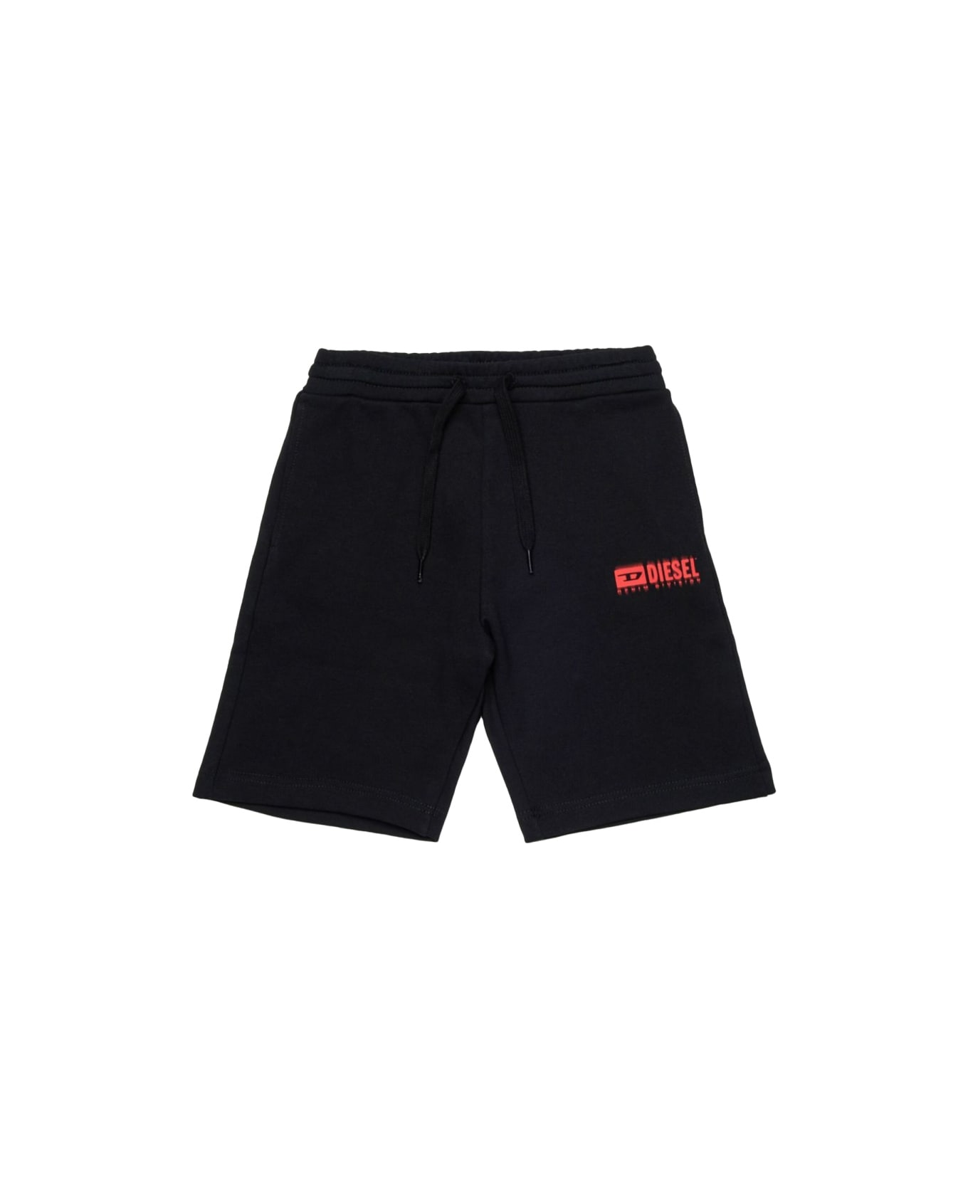 Diesel Short - BLACK