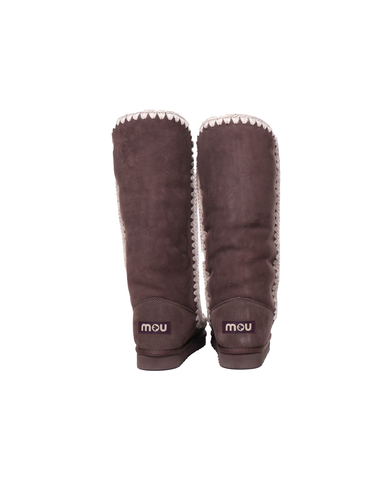 Mou Eskimo Boots 40 - Dark brown ブーツ