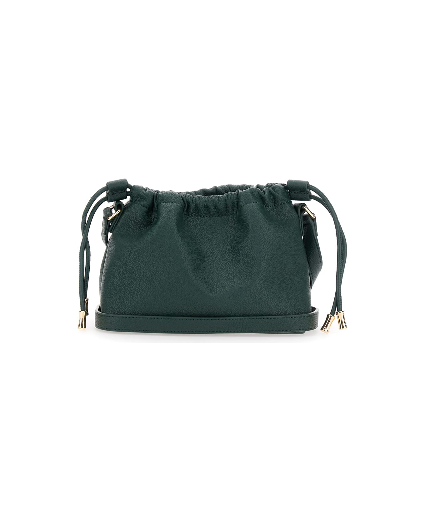 A.P.C. Sac Ninon Mini Bags Recycled Material With Leather Effect - Green