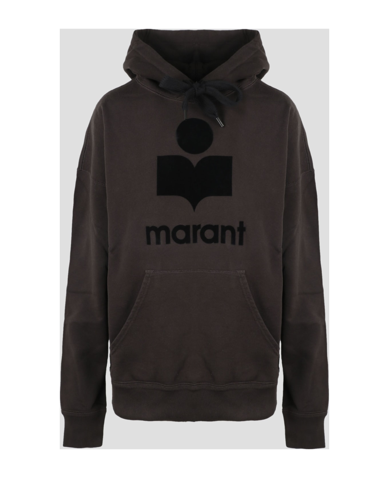 Marant Étoile Mansel Hoodie - Black
