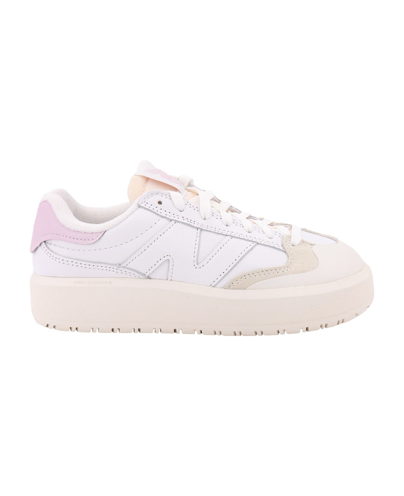 New Balance 302 Sneakers - White