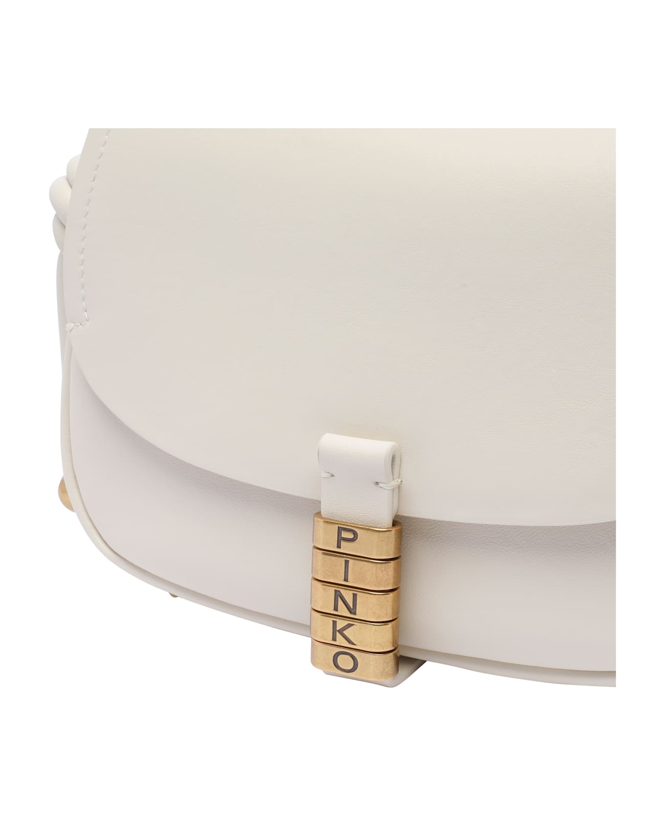 ショルダーバッグ・ポシェット Pinko MINI SADDLE CROSSBODY BAG Pinko 'saddle Mini' Crossbody Bag | italist