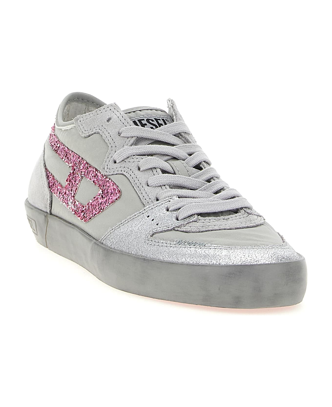 Diesel 
s-leroji D-1 Low
 Sneakers - Multicolor