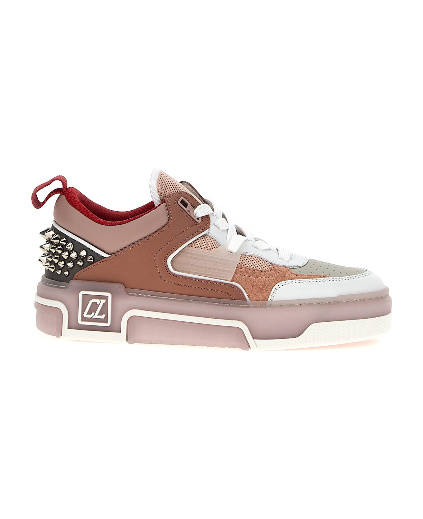 Christian Louboutin 'astroloubi' Sneakers - Multicolor
