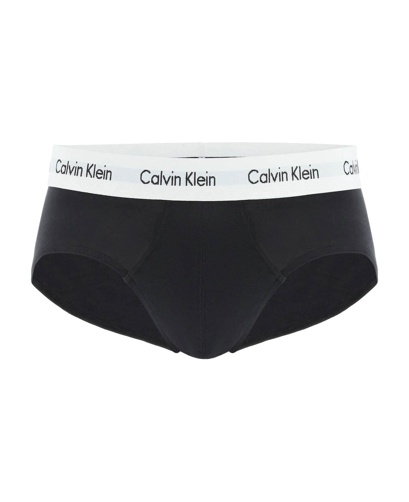 Calvin Klein Tri-pack Underwear Briefs Calvin Klein ショーツ