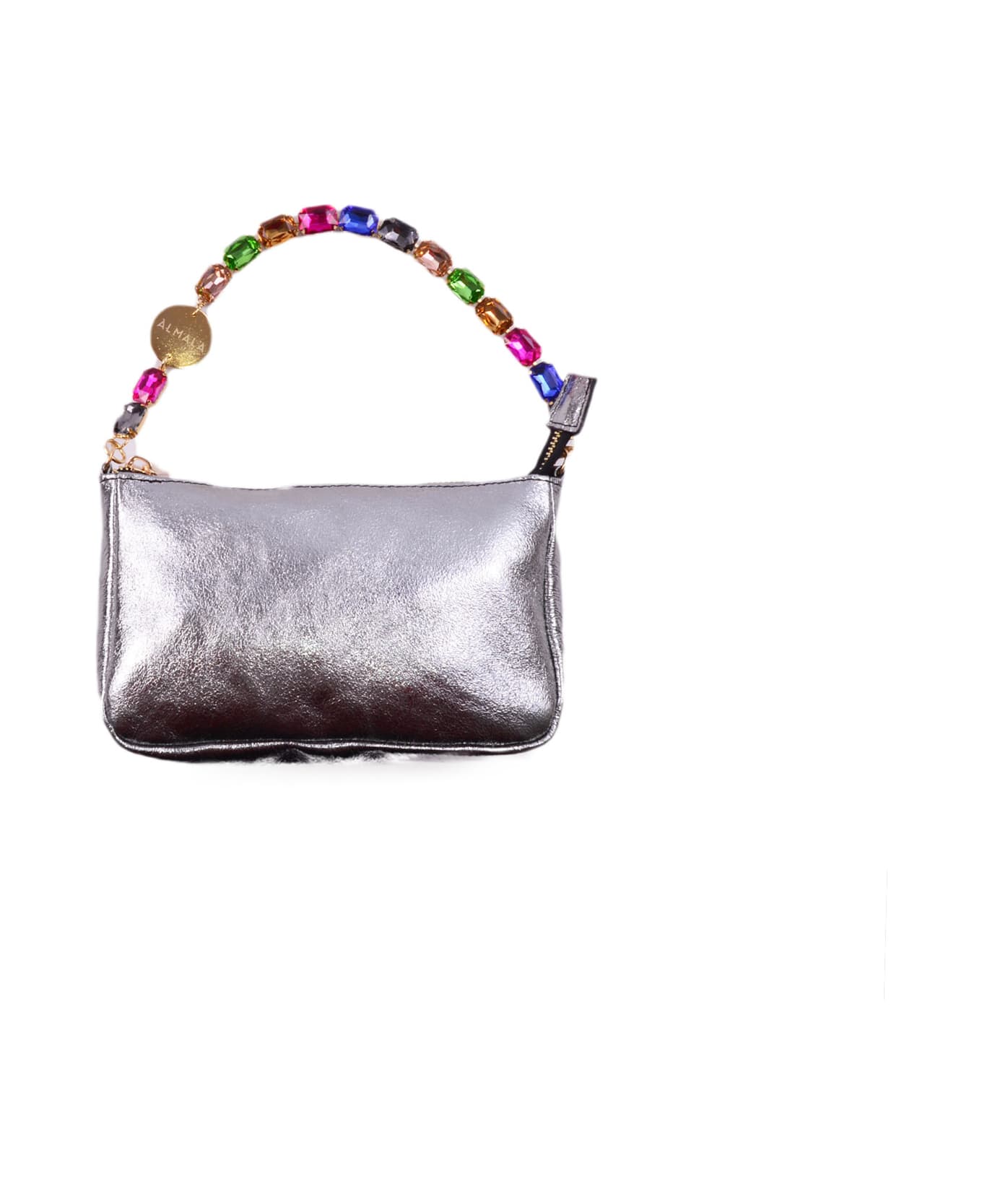 Almala Handbag - Silver