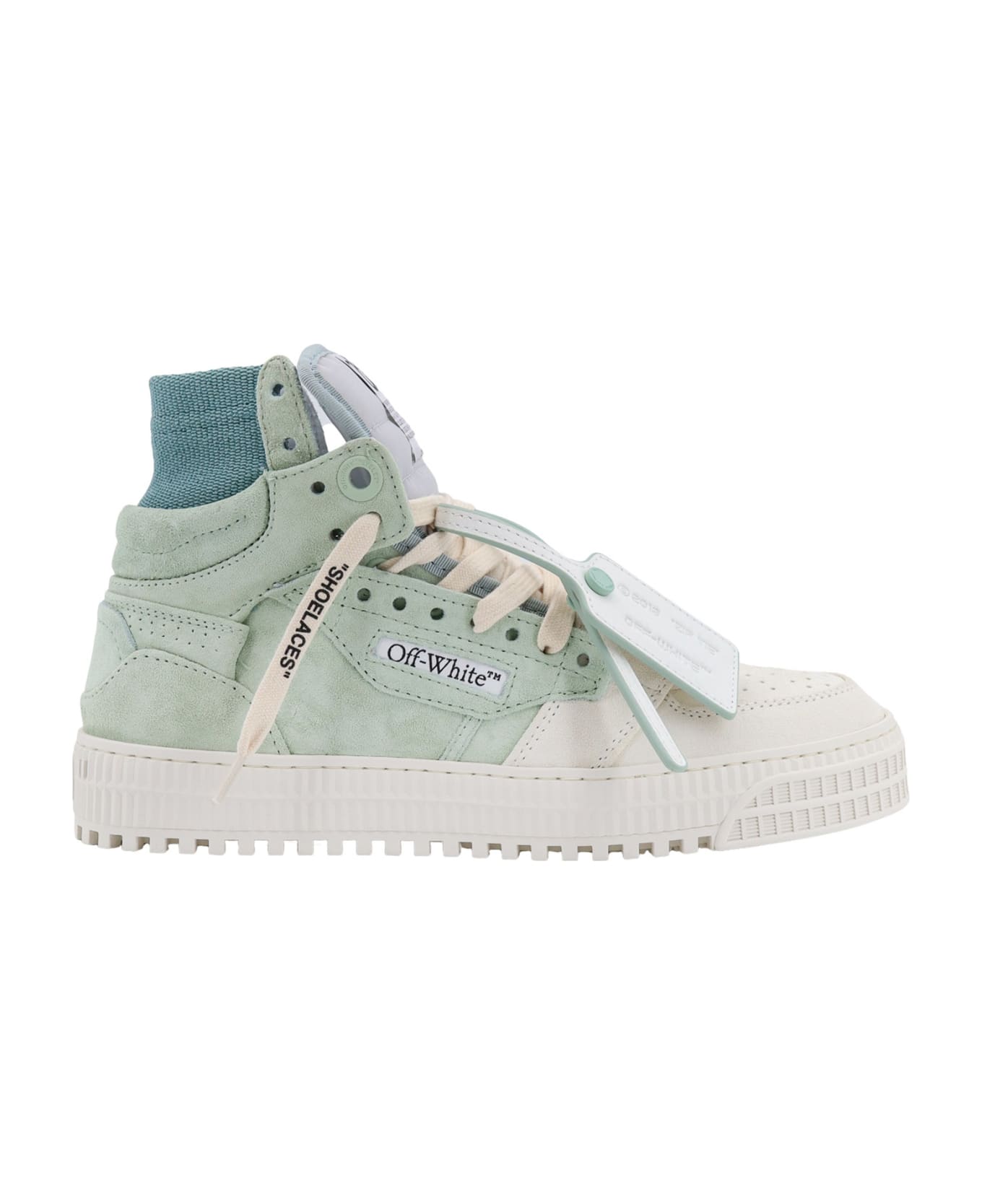 Off-White Off Court Sneakers - Blue
