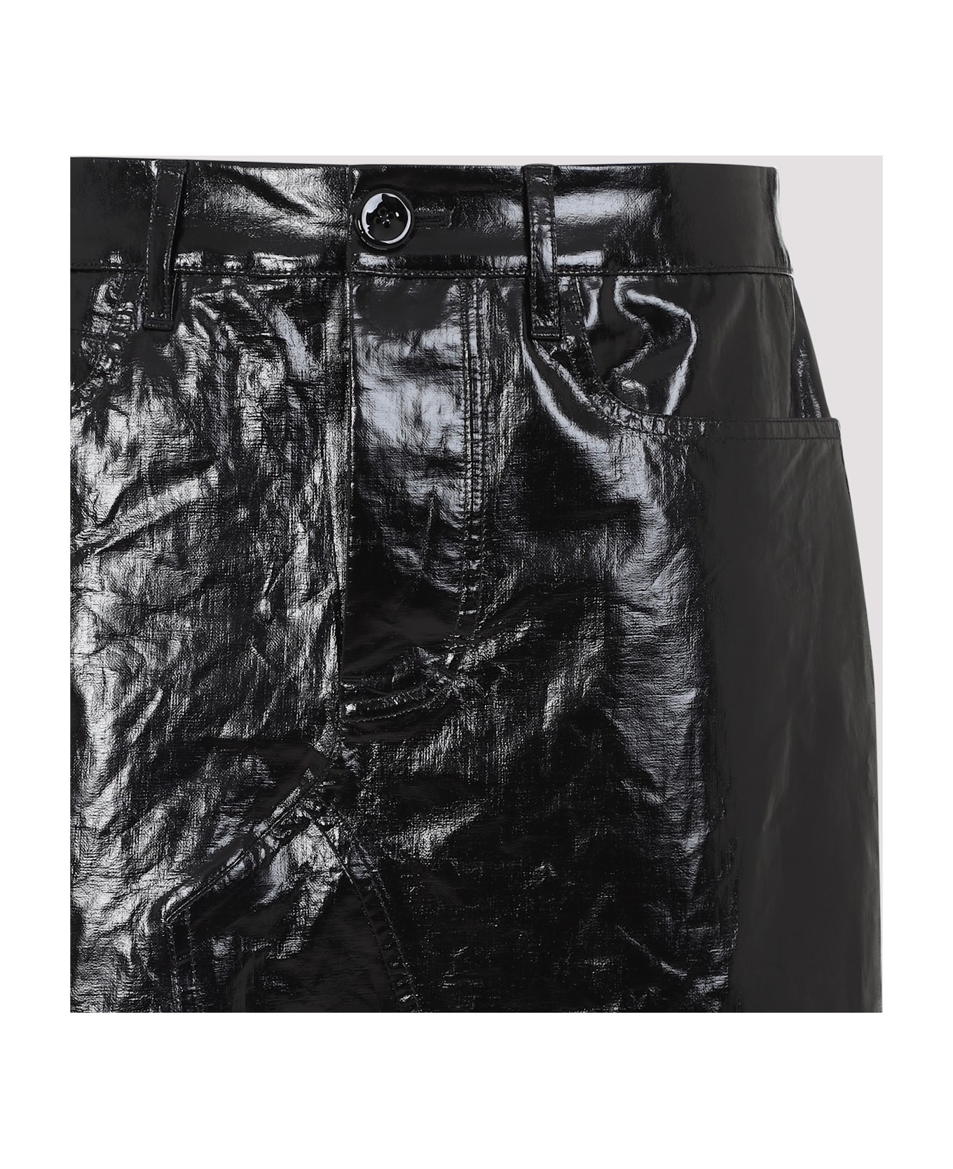 Jil Sander 90 Skirt - Black