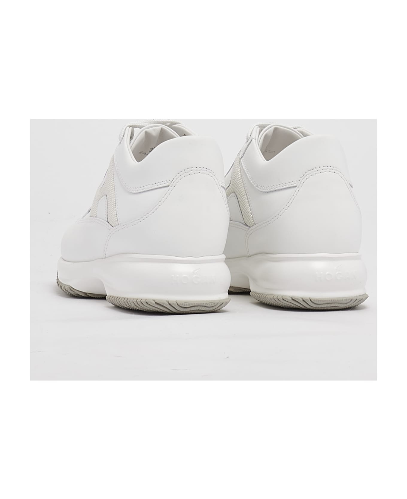 Hogan Interactive H Spezzata Sneaker - BIANCO