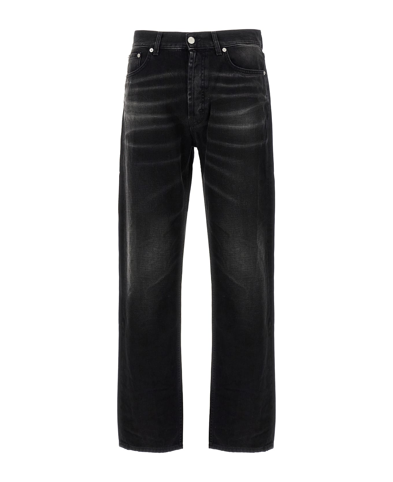 Séfr 
classic Cut
 Jeans - Black  