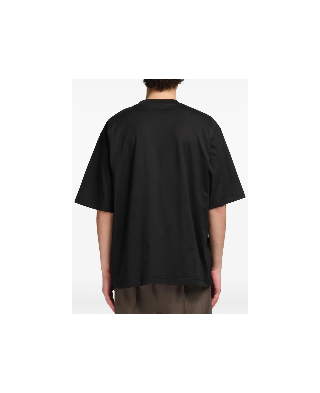 Marni T-shirt - BLACK