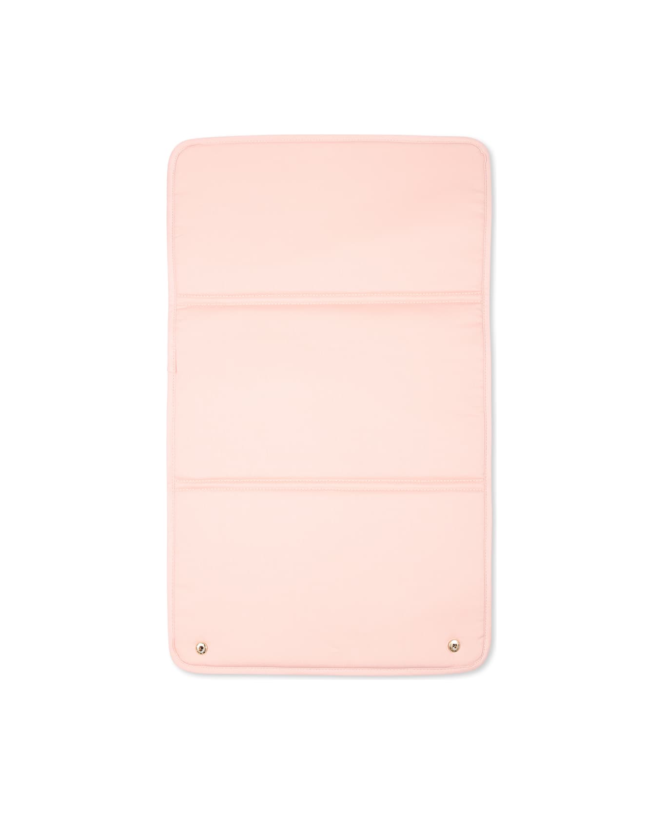 Chloé Pink Changing Bag For Baby Girl With Logob - Pink