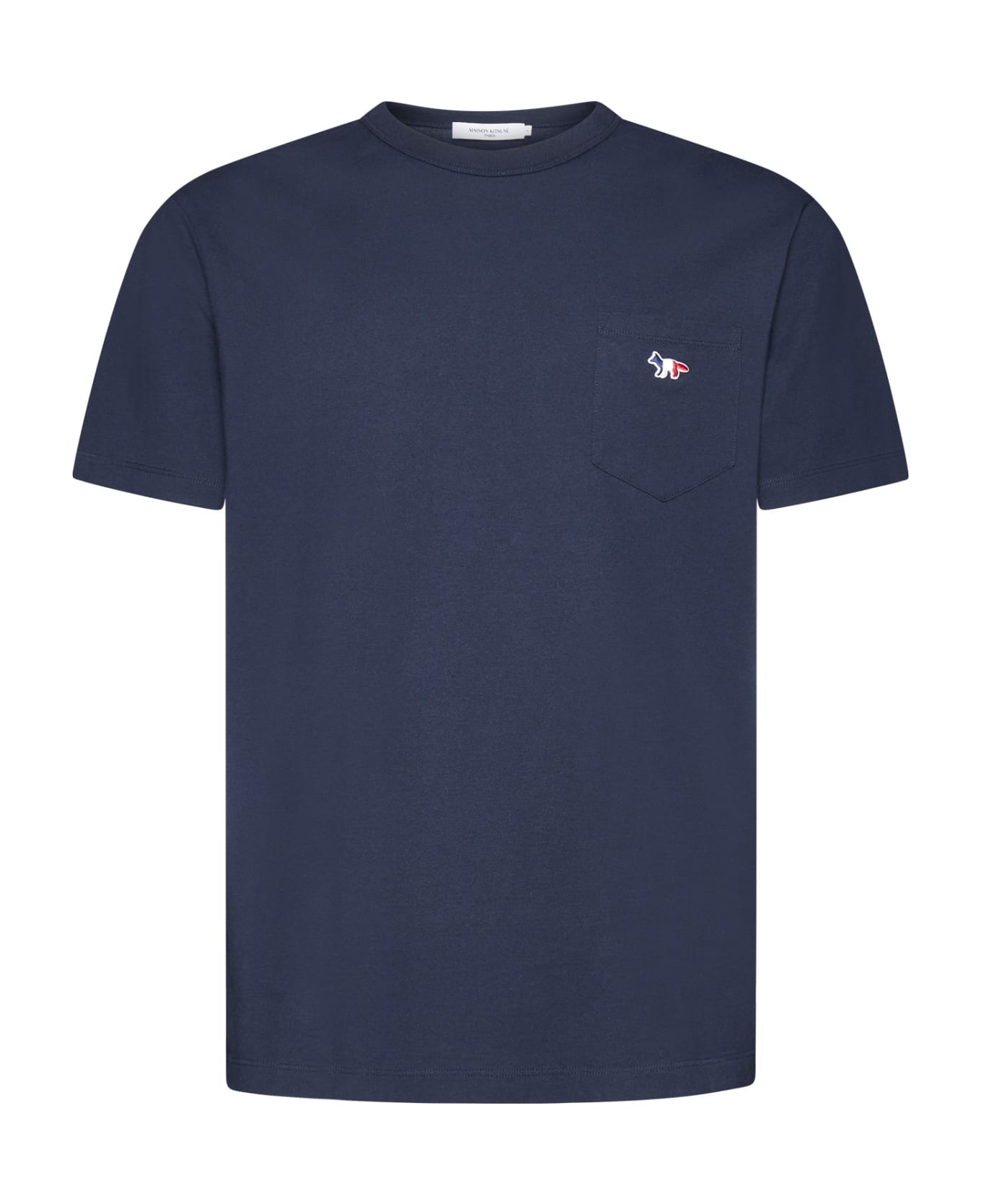 Maison Kitsuné T-Shirt - Navy