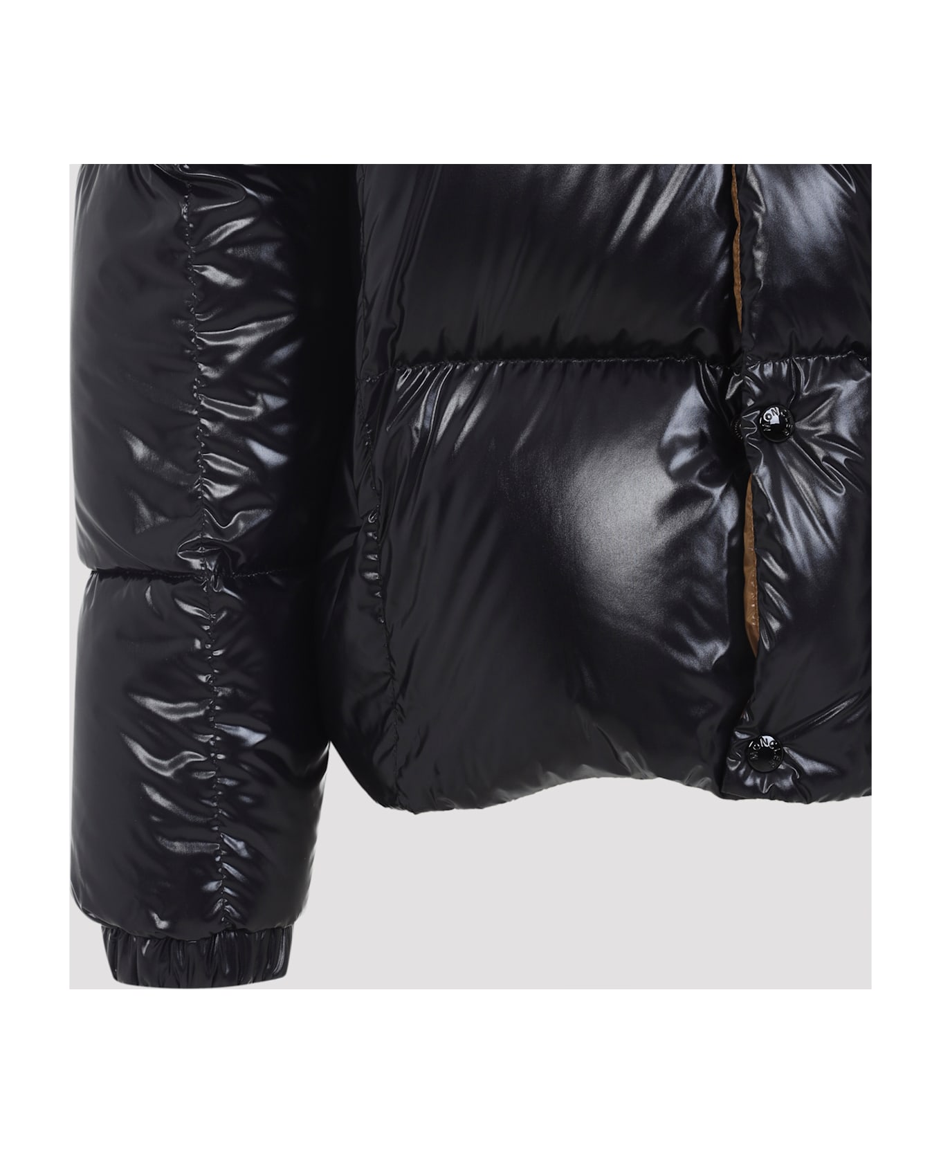 Moncler Parana Jacket - Black