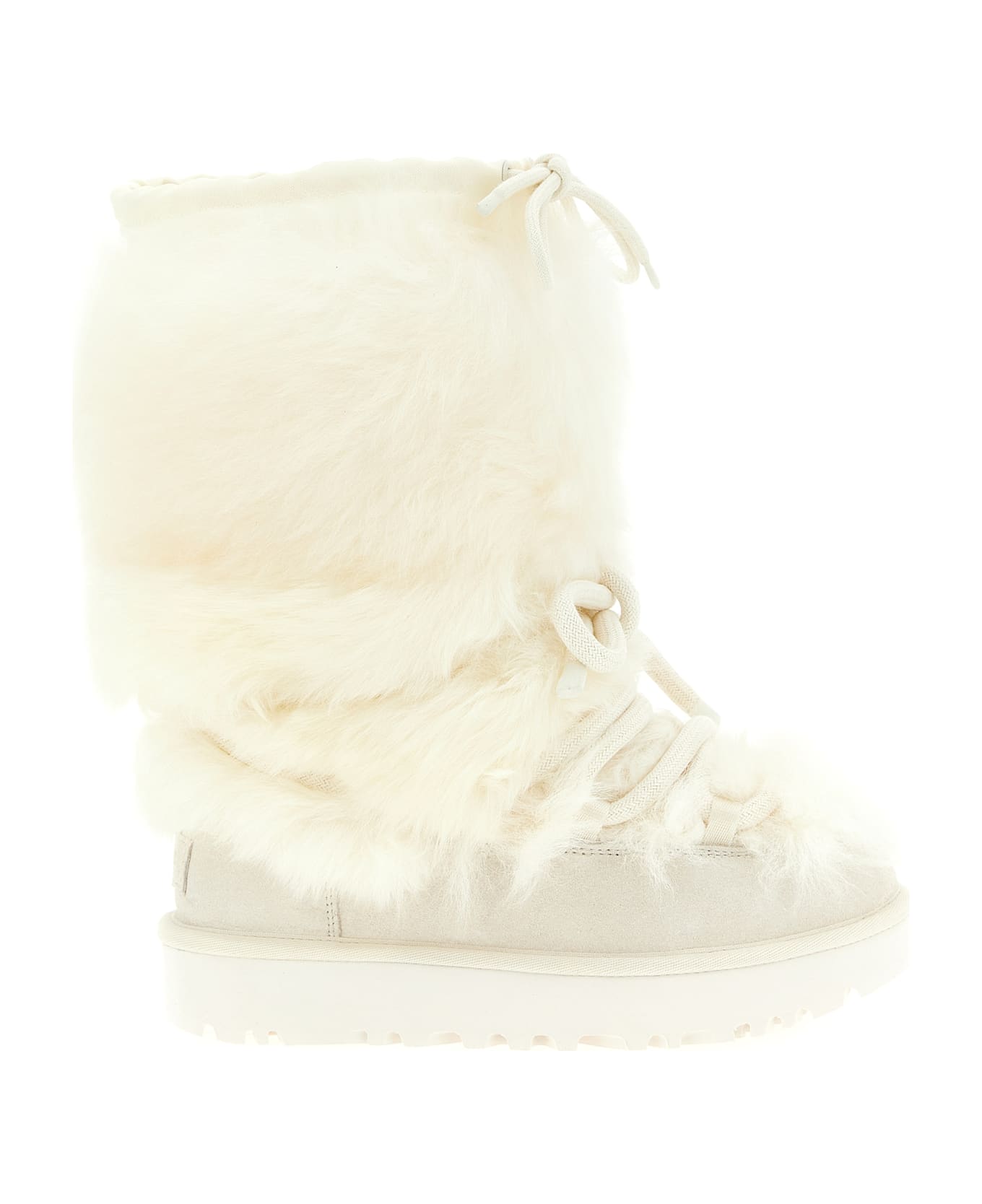 UGG 
classic Tall Chalet
 Boots - White