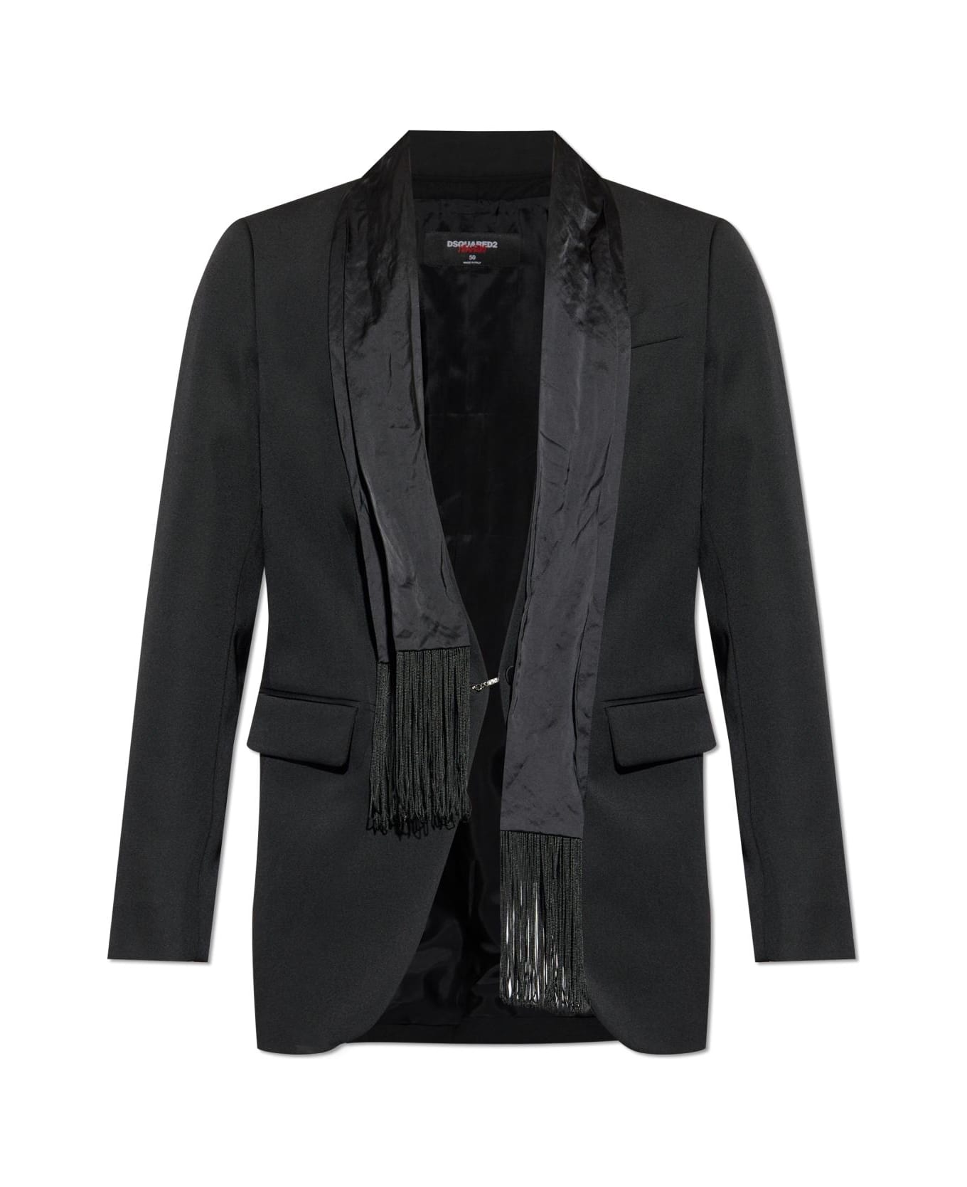 Dsquared2 Dsquared2 X Magliano - BLACK