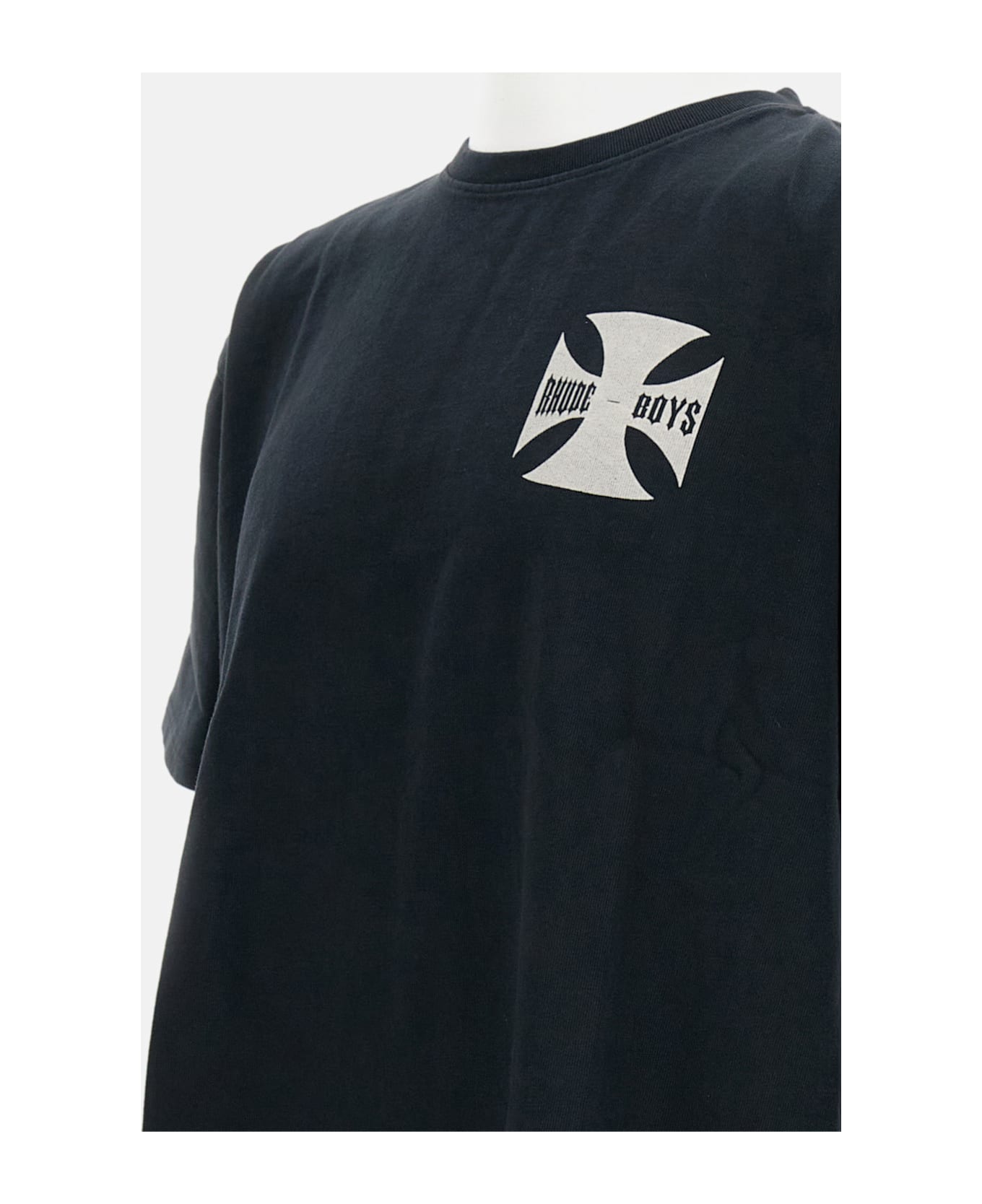 Rhude T-shirt - Black