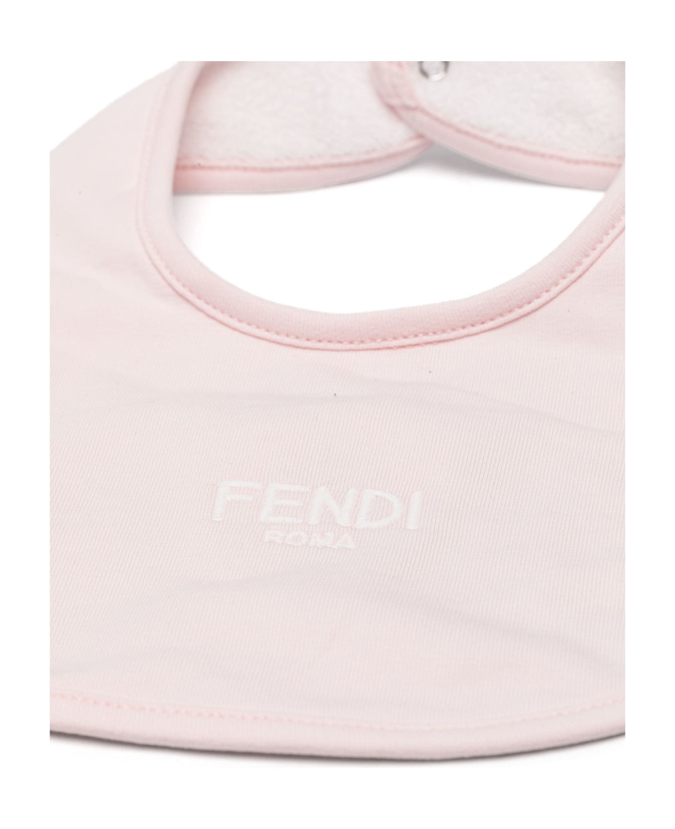 Fendi Kids Kids Pink - Pink ボディスーツ＆セットアップ