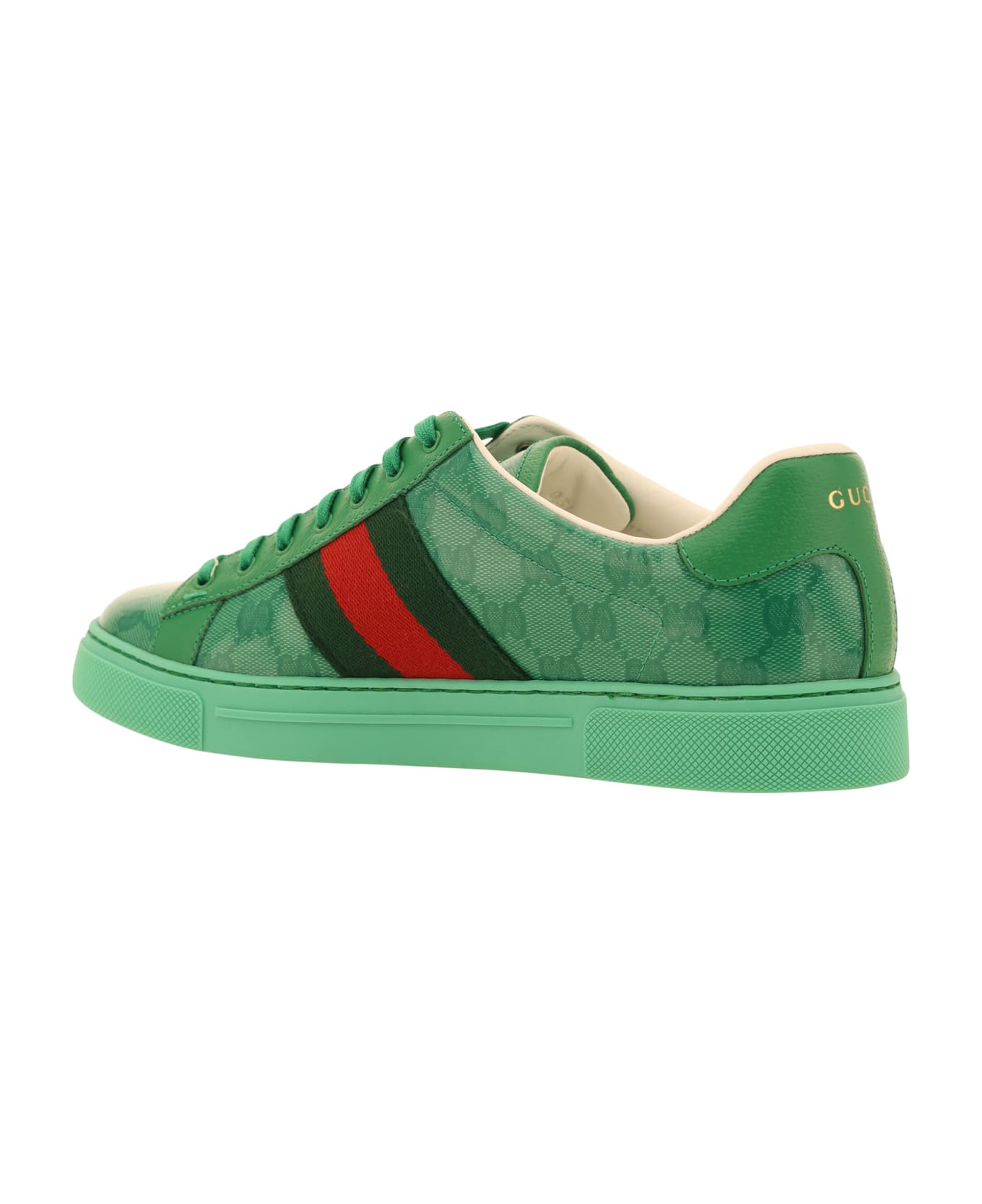 Gucci Ace Sneakers - N.sha/n.sha/vrv
