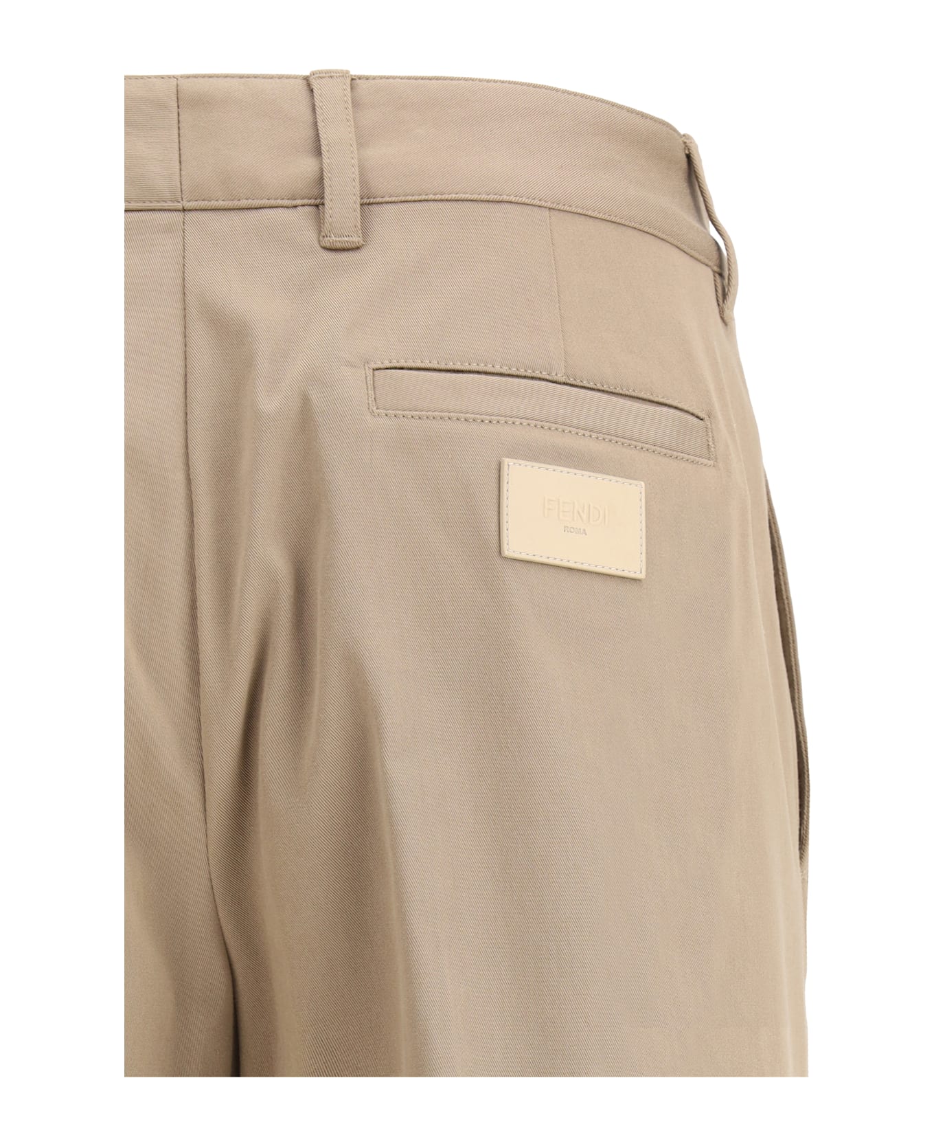 Fendi New Rich Pants