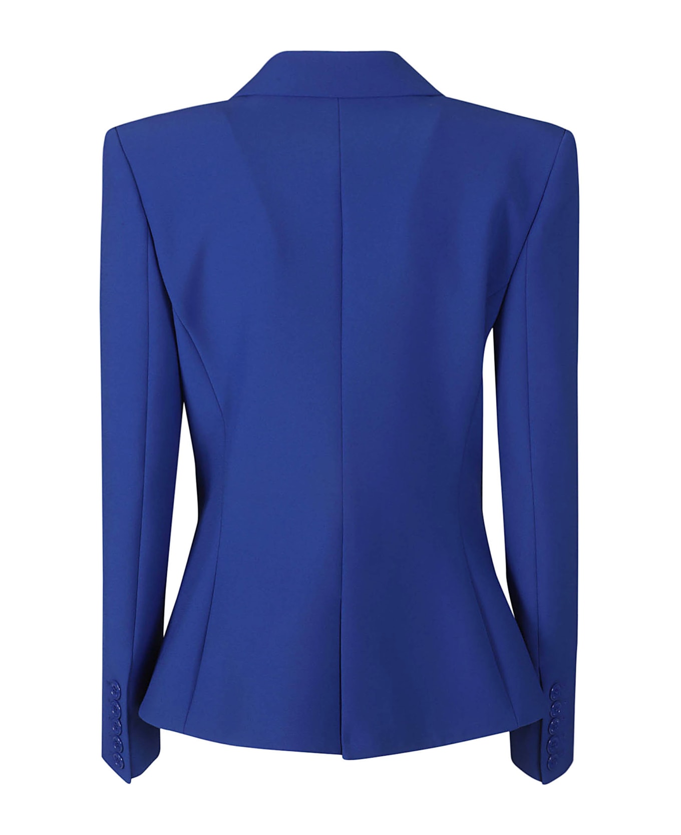 Alexandre Vauthier Double-breasted Blazer - Electric Blue