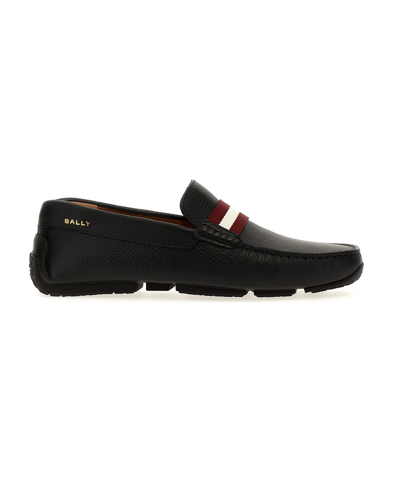 Bally 'perthy' Loafers - Black  