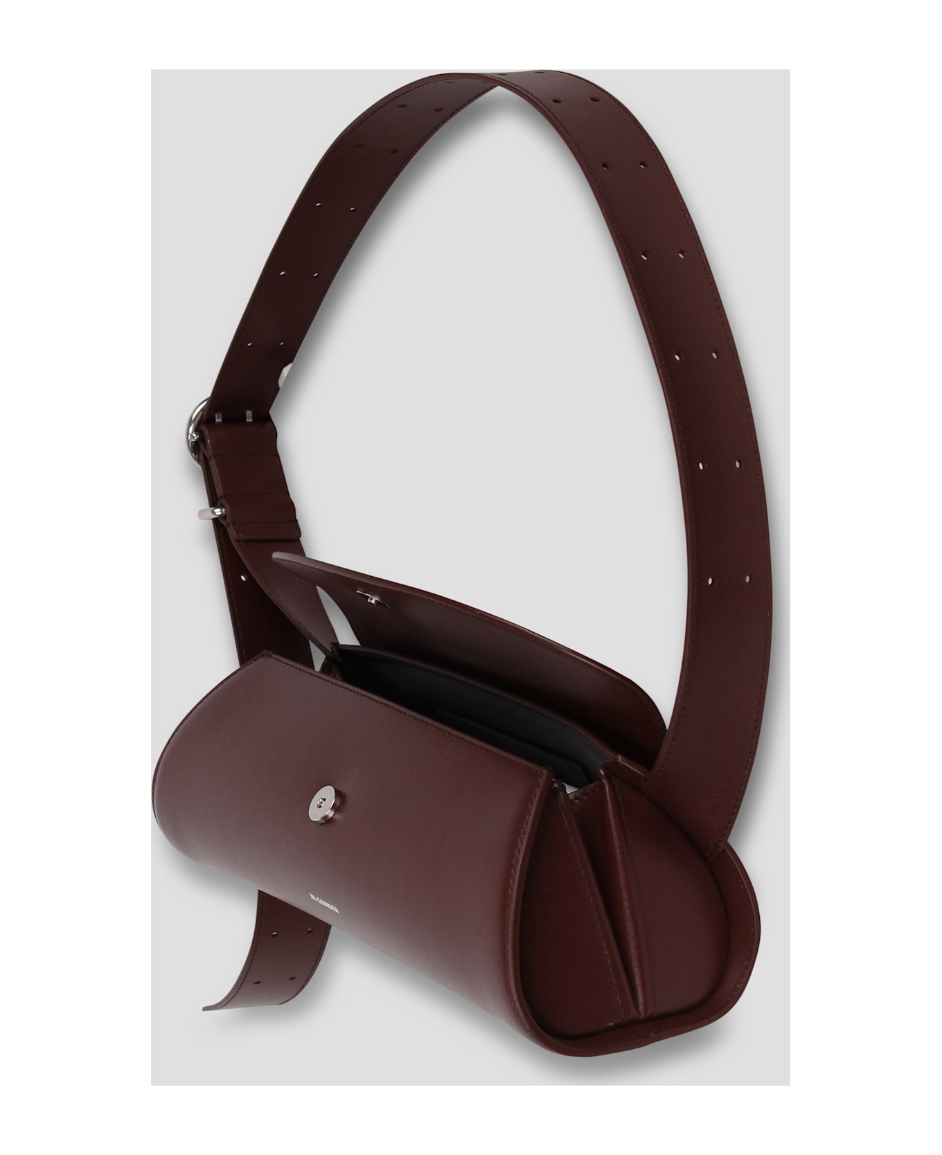 Jil Sander Small Cannolo Shoulder Bag