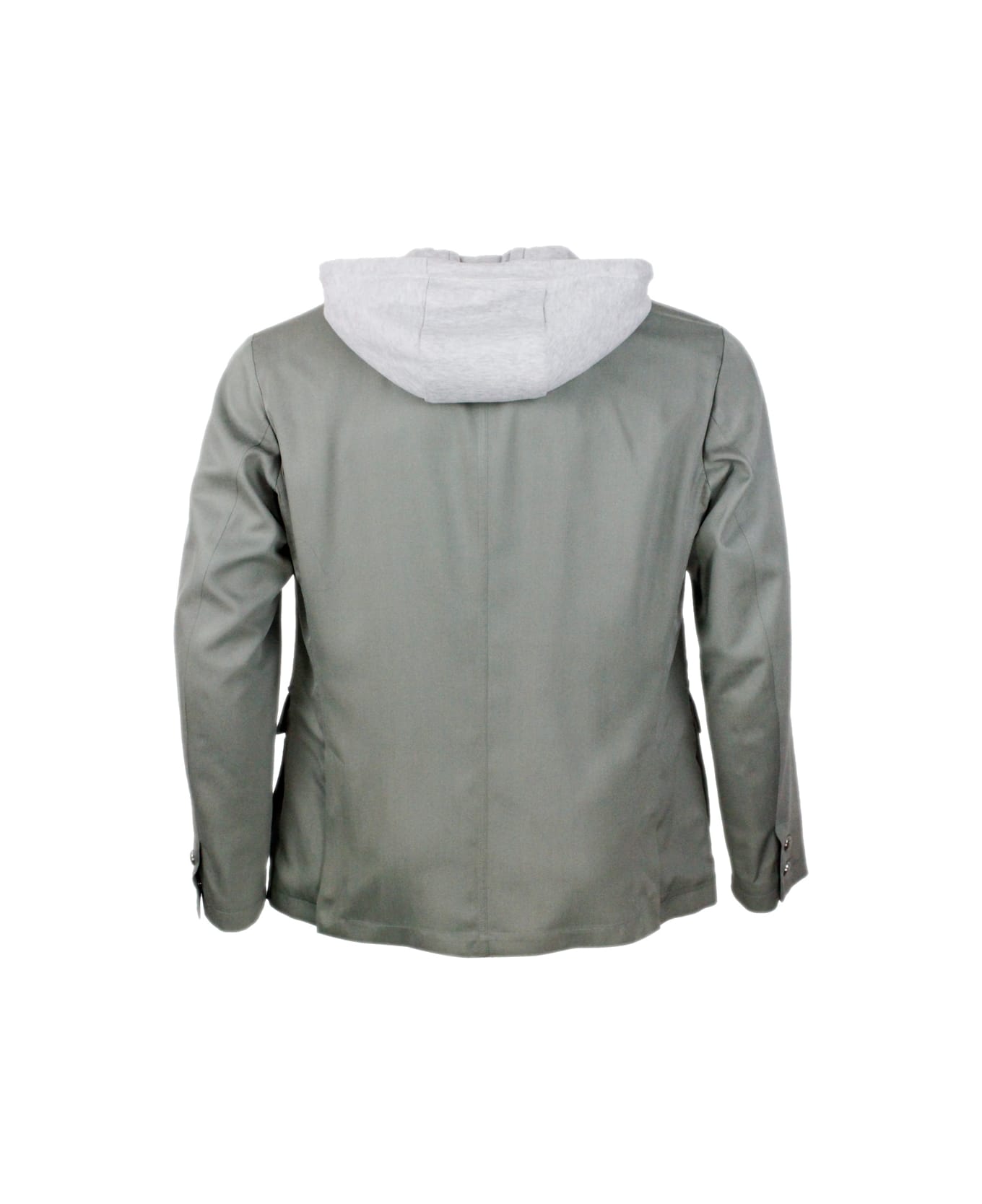 Eleventy Blazer - Green