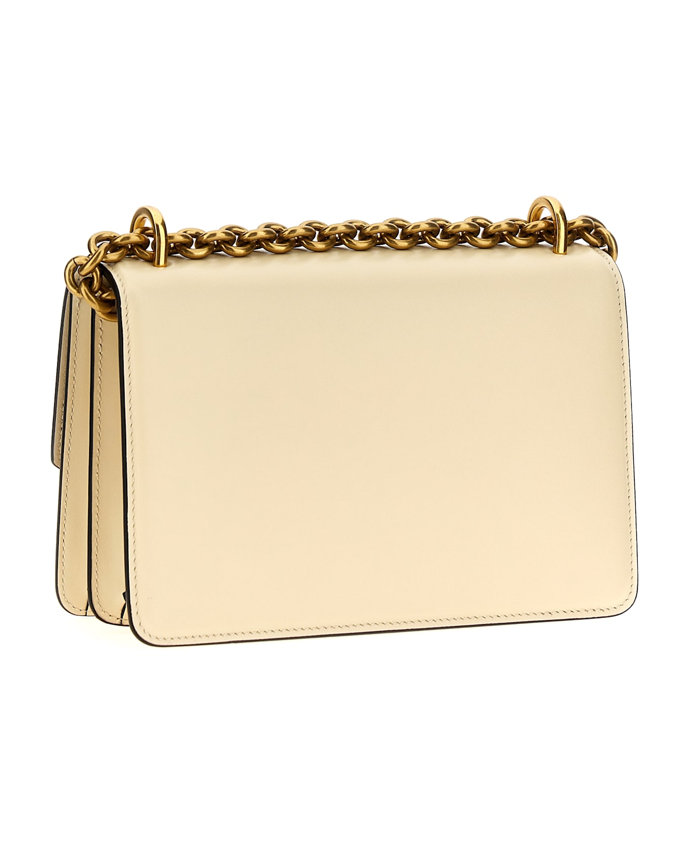 Valentino Garavani 
vain
 Shoulder Bag - White