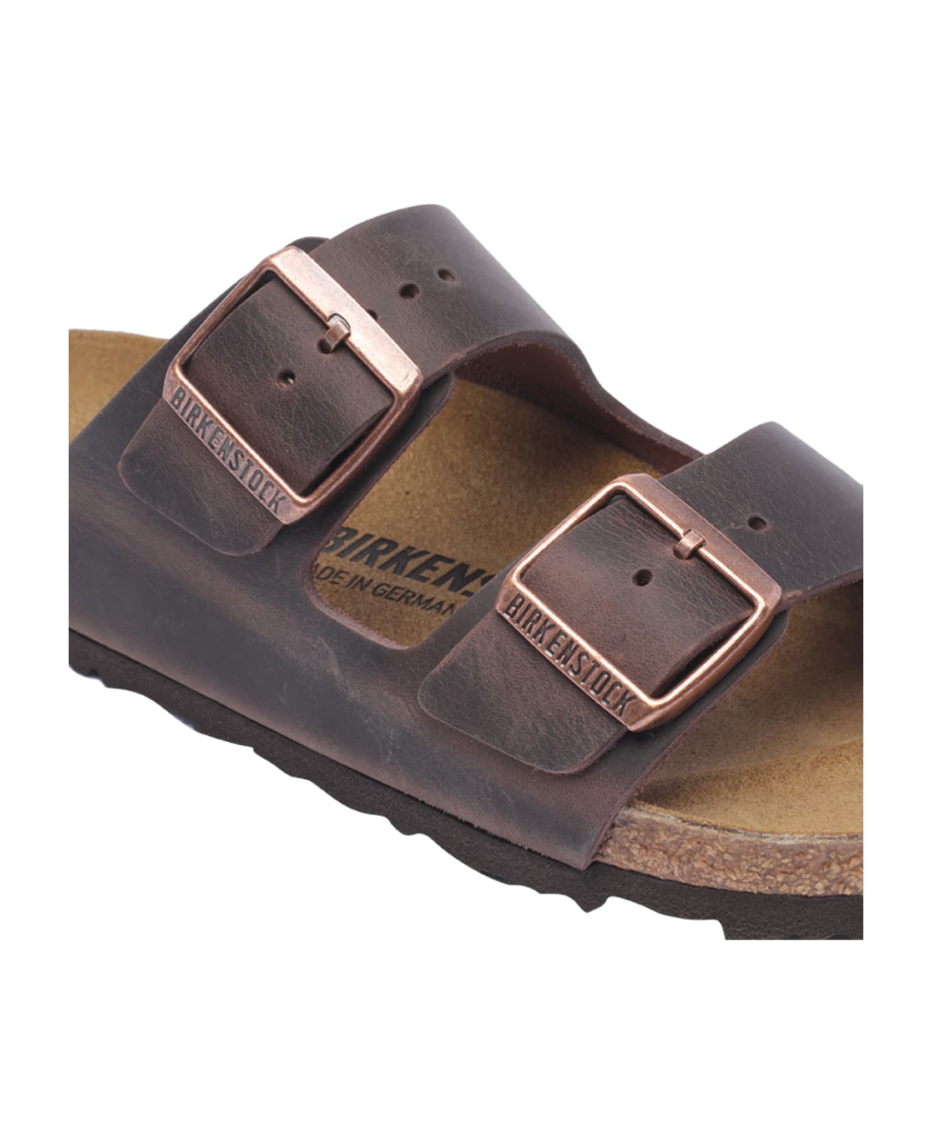 Birkenstock Arizona Sandals - Brown