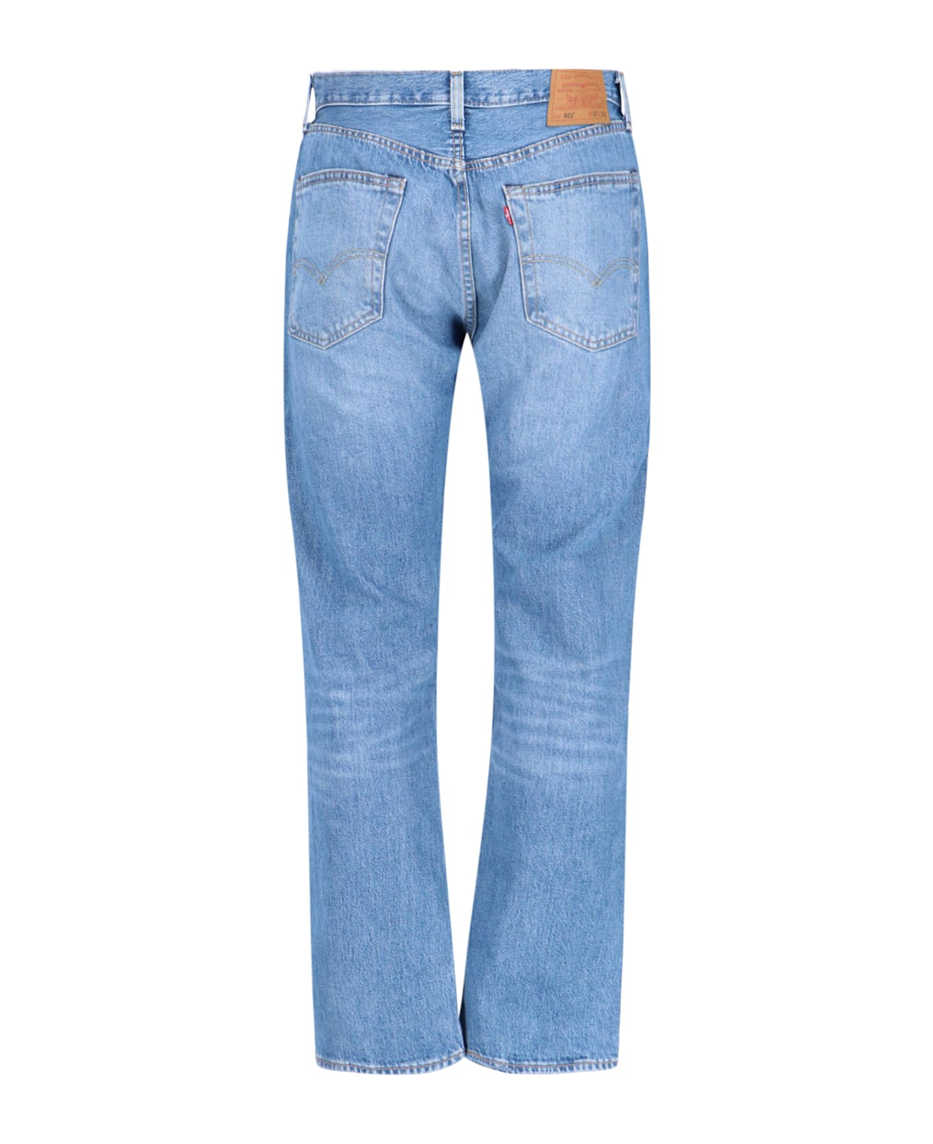 Levi
s 
501
 Jeans - Light Blue