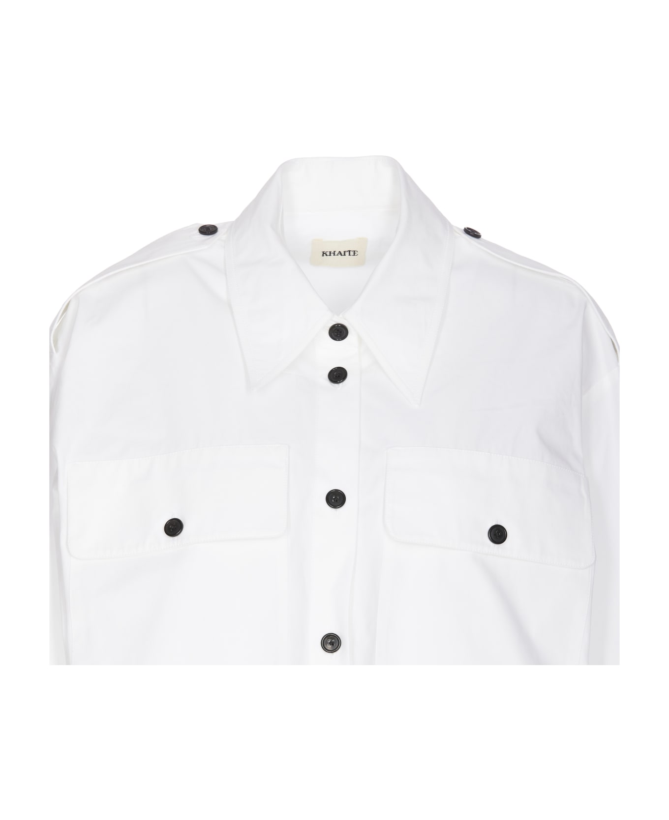 Khaite Missa Shirt - White シャツ