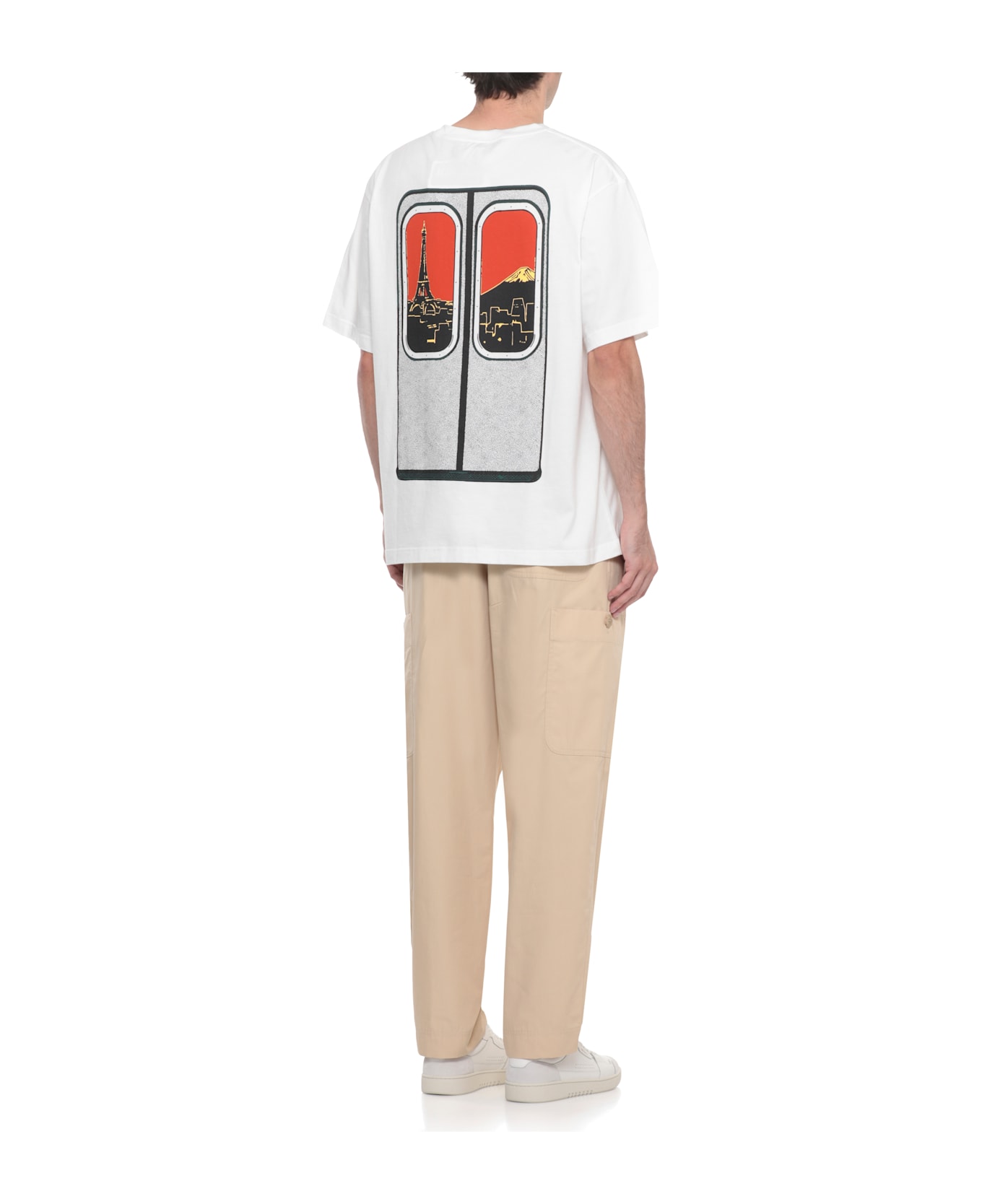 Kenzo City T-shirt - White