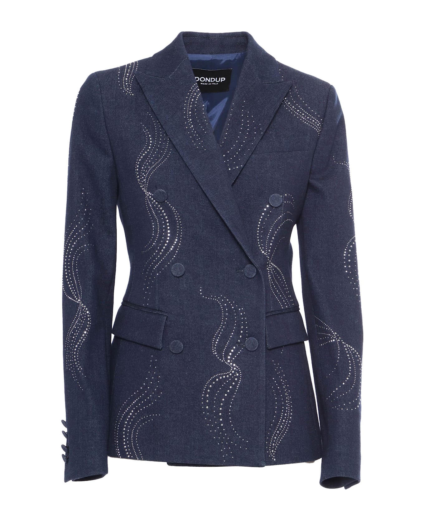 Dondup Jacket - BLUE