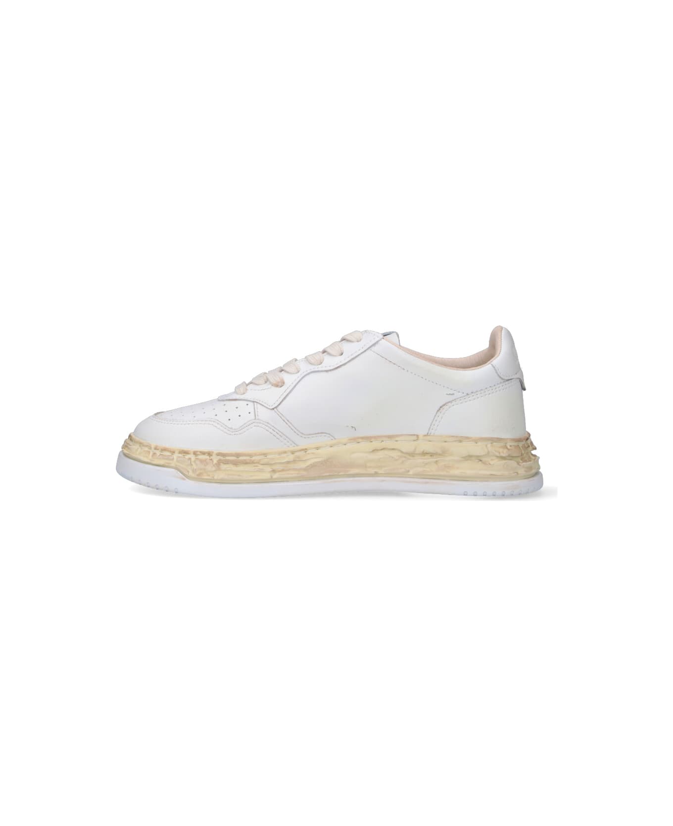 Autry X Maison Mihara Yasuhiro 
general Scale
 Sneakers - White