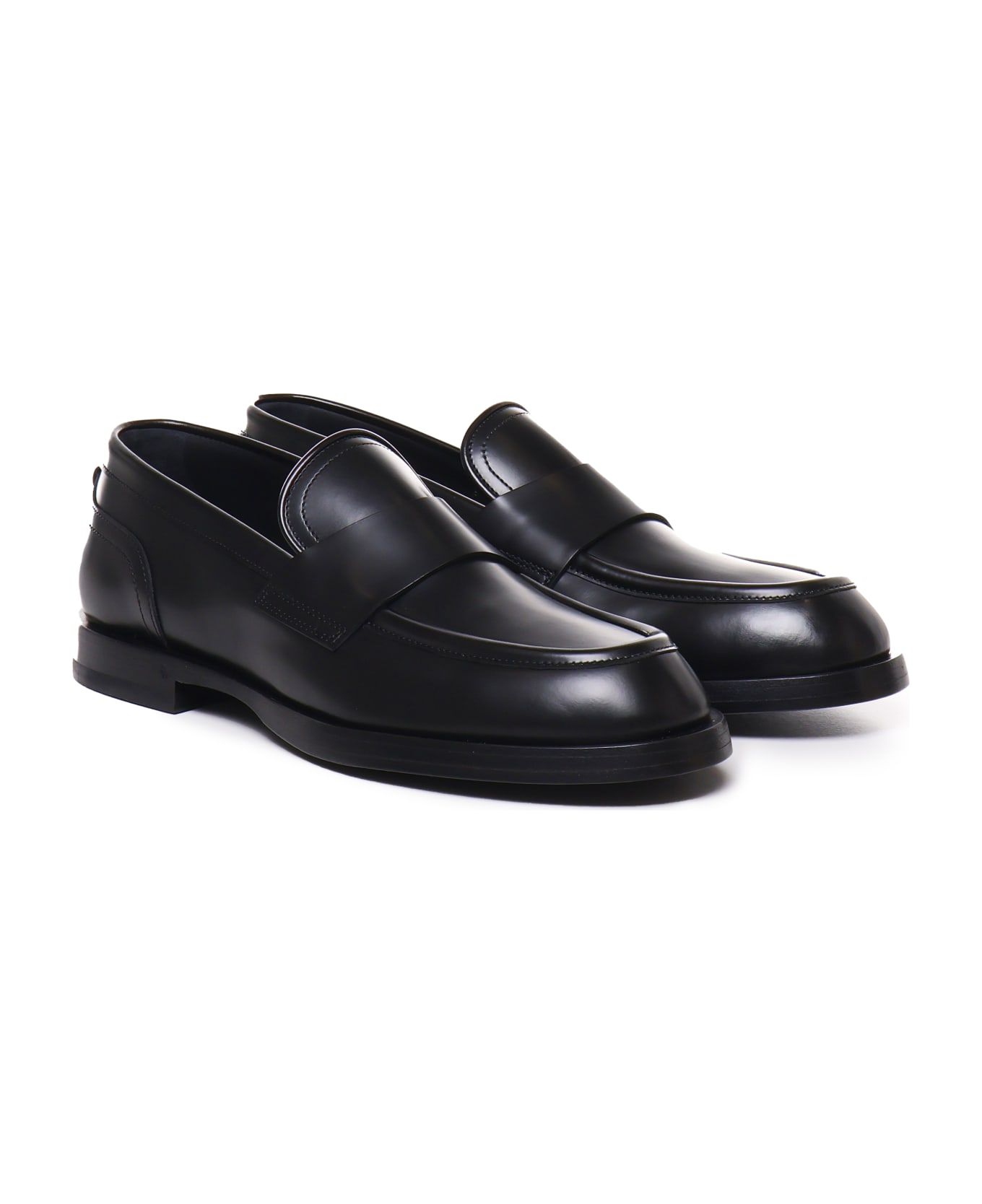 Dolce & Gabbana Loafers - Nero