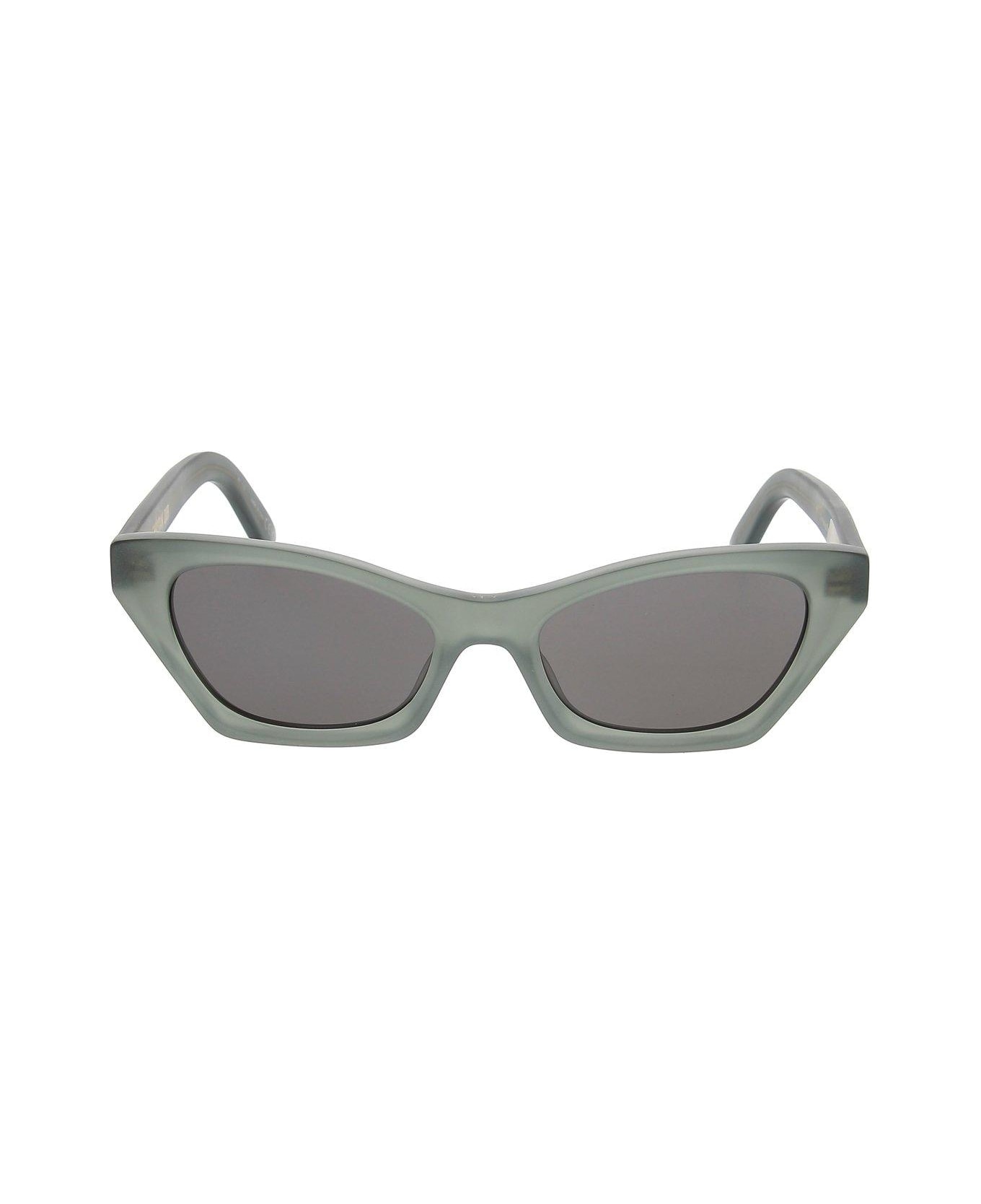 Dior Eyewear Cat-eye Frame Sunglasses - 56a0