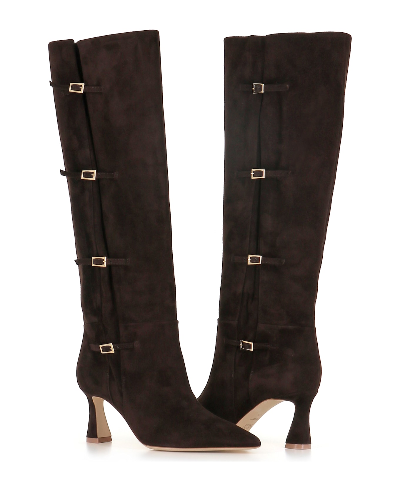 Malone Souliers Boot Nolan 70-1 - Ebony ブーツ