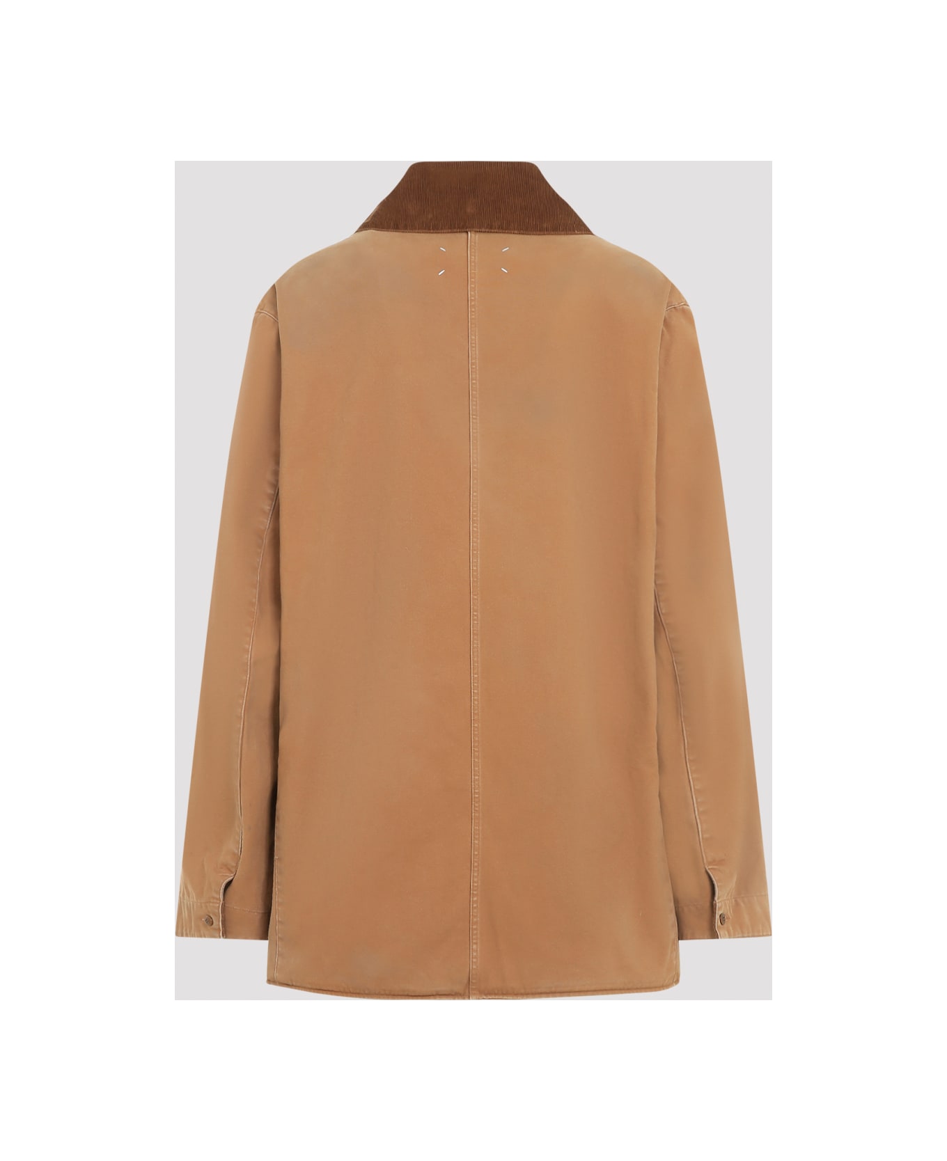 Maison Margiela Sportsjacket - Ochre