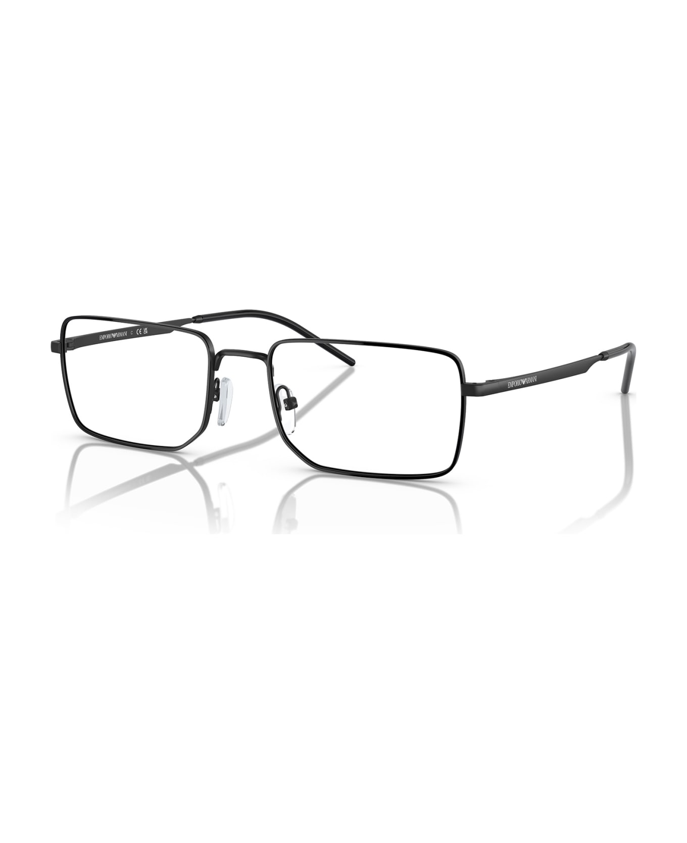 Emporio Armani Ea1153 Matte Black Glasses - Matte Black