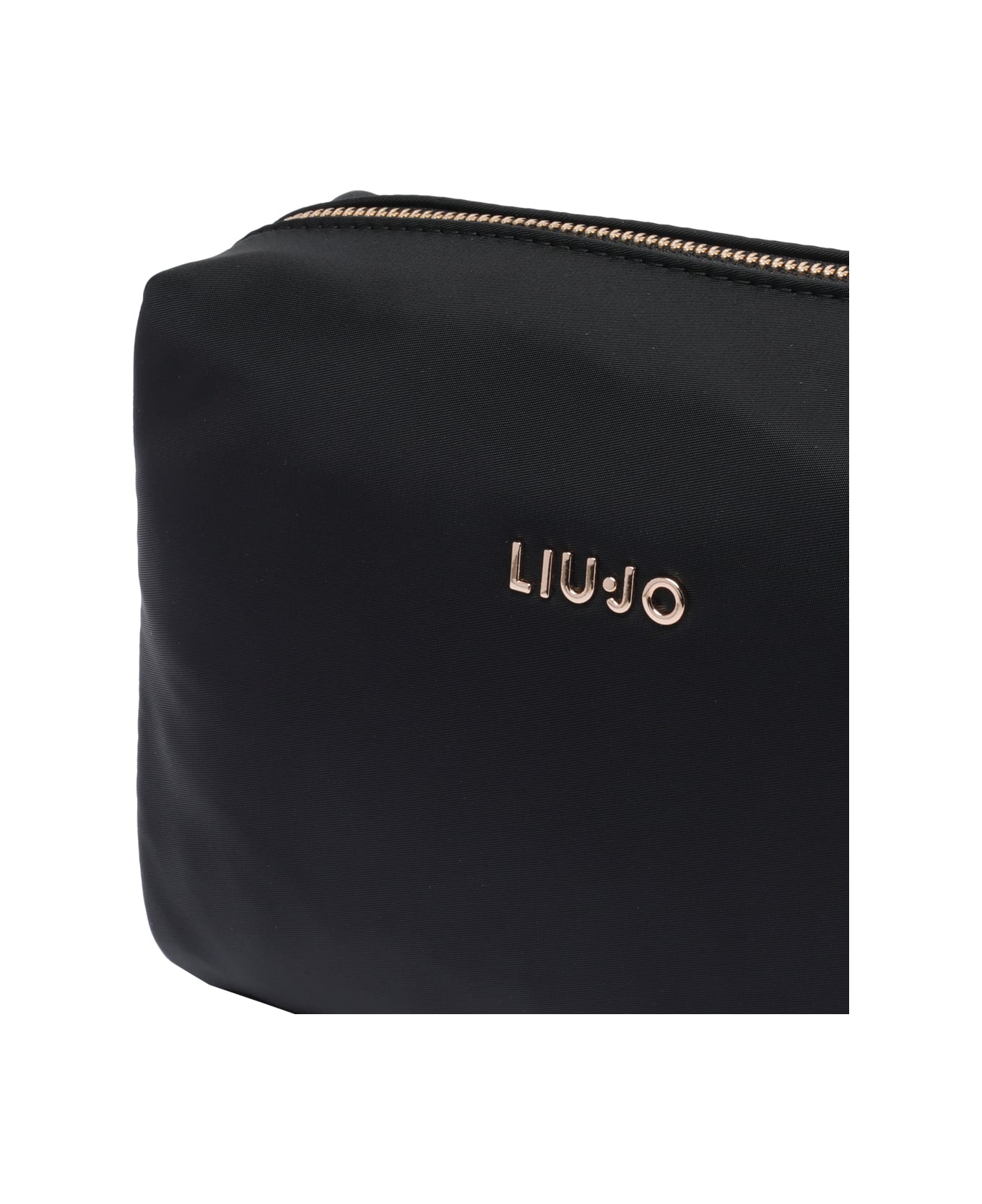 Liu-Jo Logo Beauty - Black