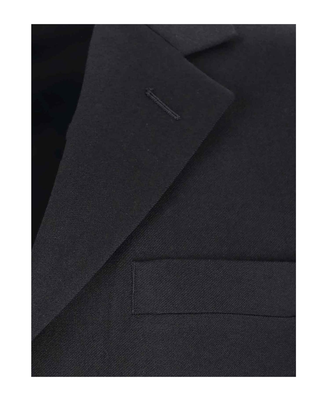 Sunflower 
show
 Single-breasted Blazer - Black  