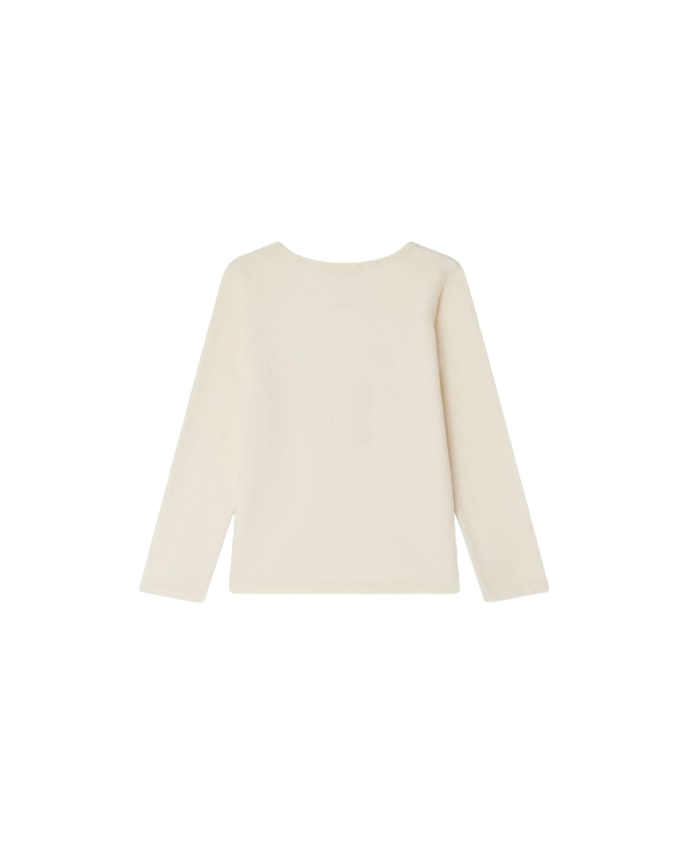 Bonpoint T-shirt "tidjiane" - IVORY