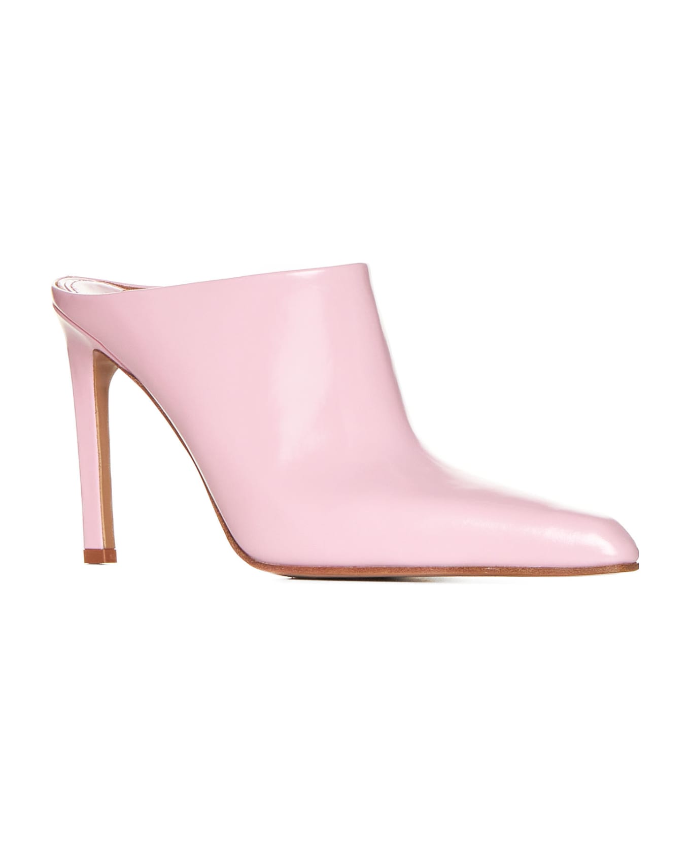 Paris Texas Sandals - Pink
