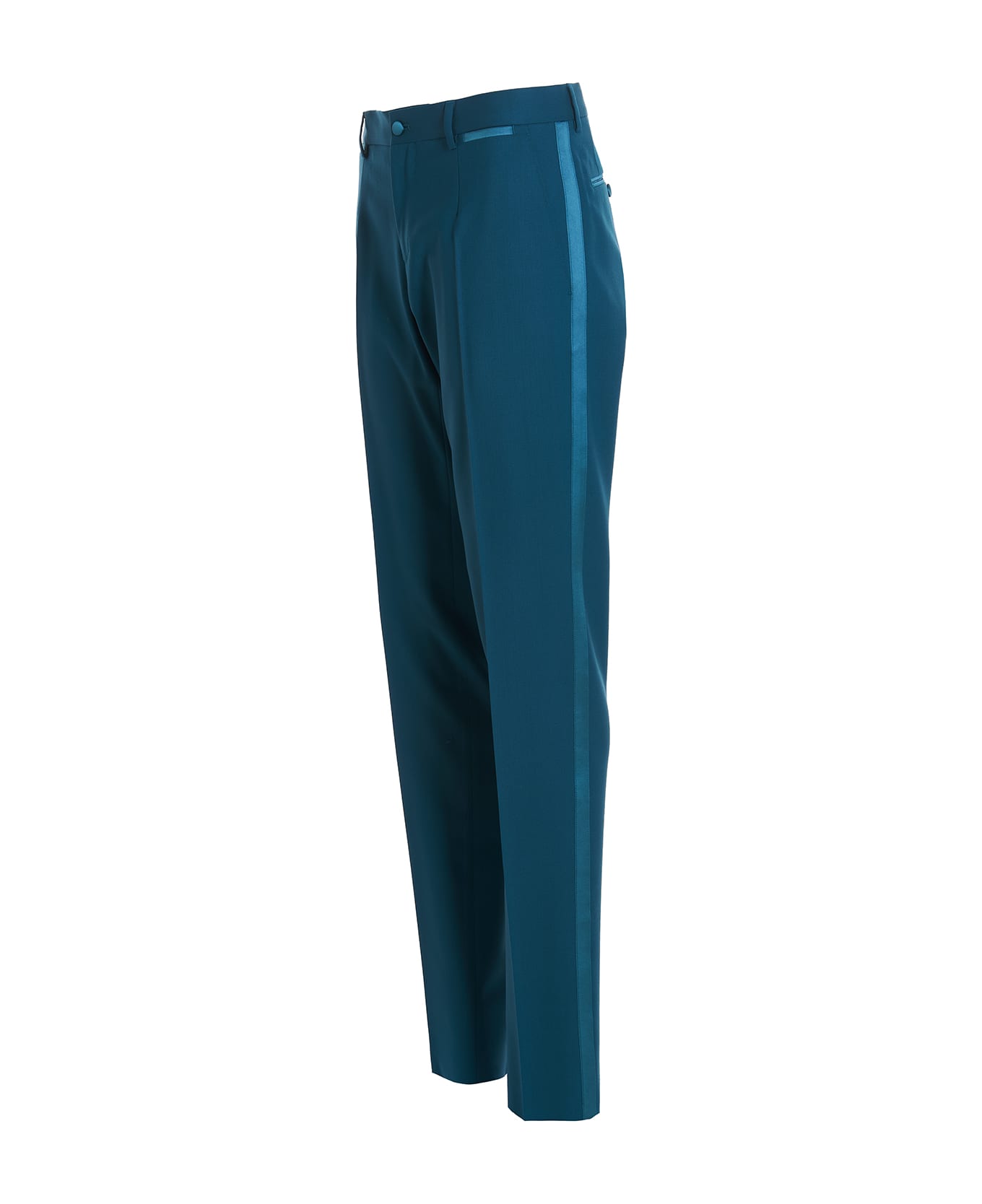 Dolce & Gabbana Tailored Pants - Blue