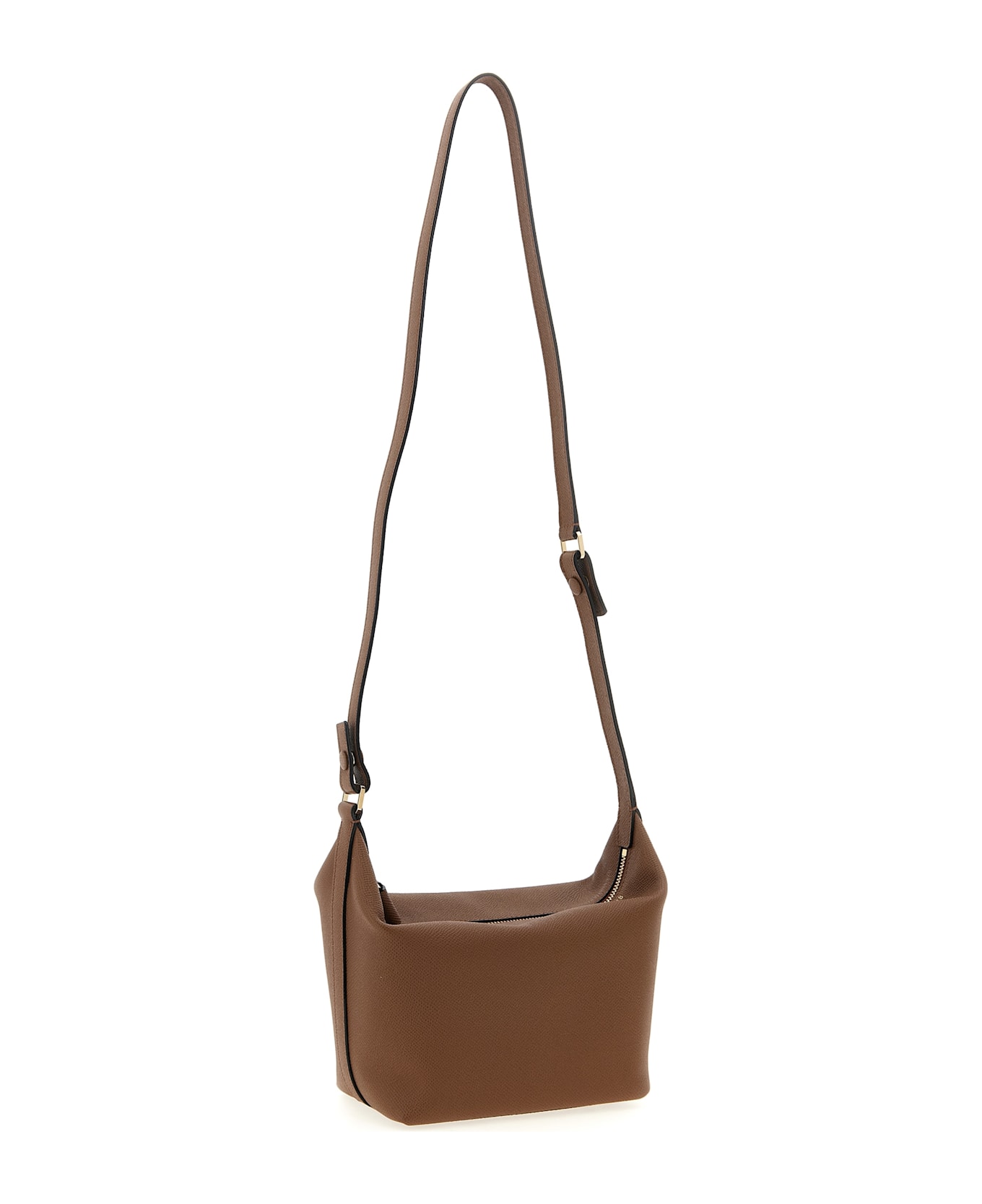 Valextra 
mochi
 Mini Handbag - Brown
