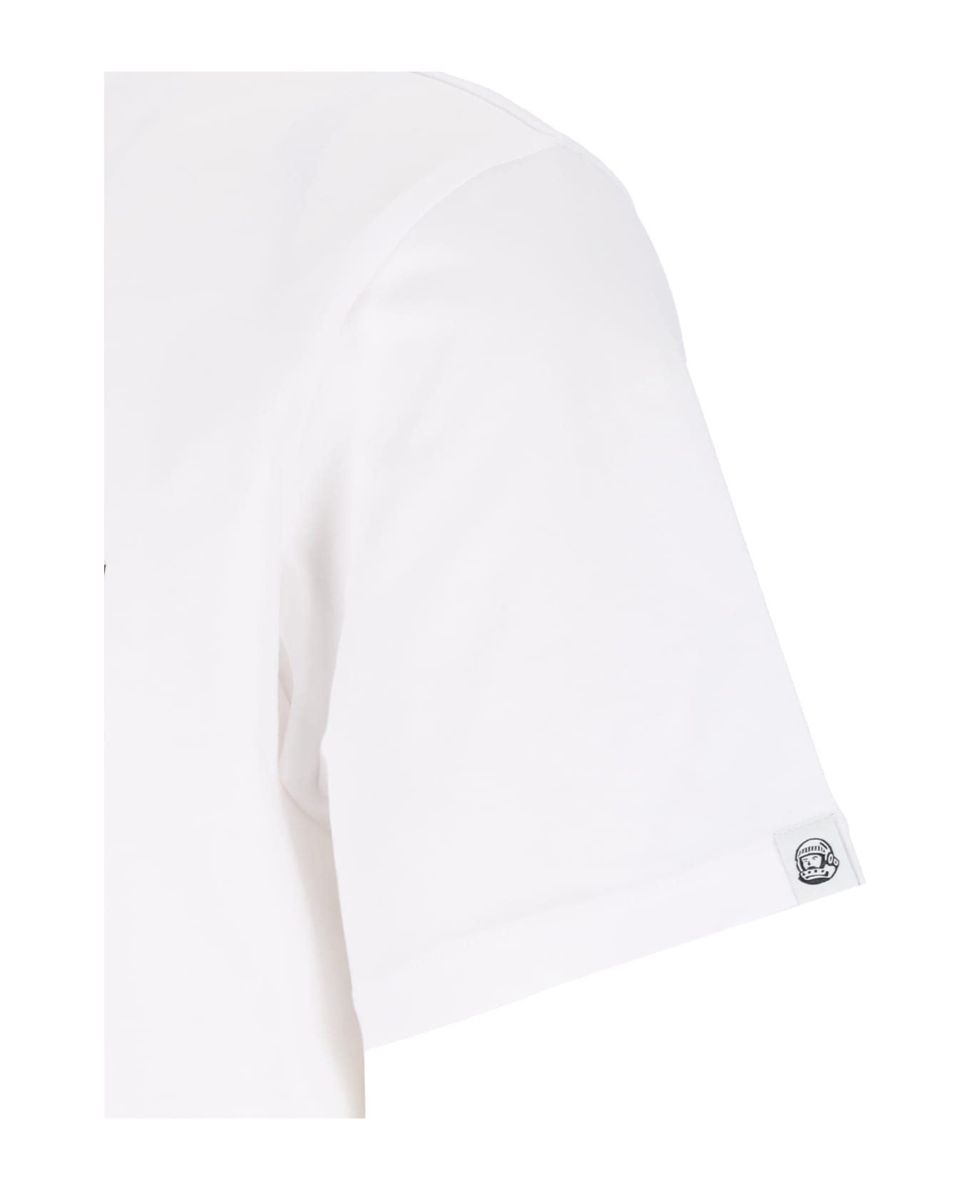 Billionaire Printed T-shirt - White シャツ