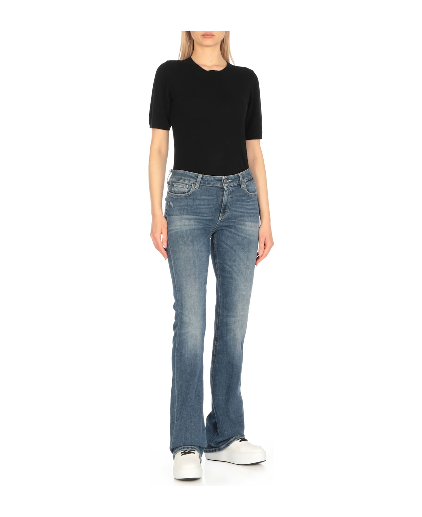 Hogan H670 Sneakers - White