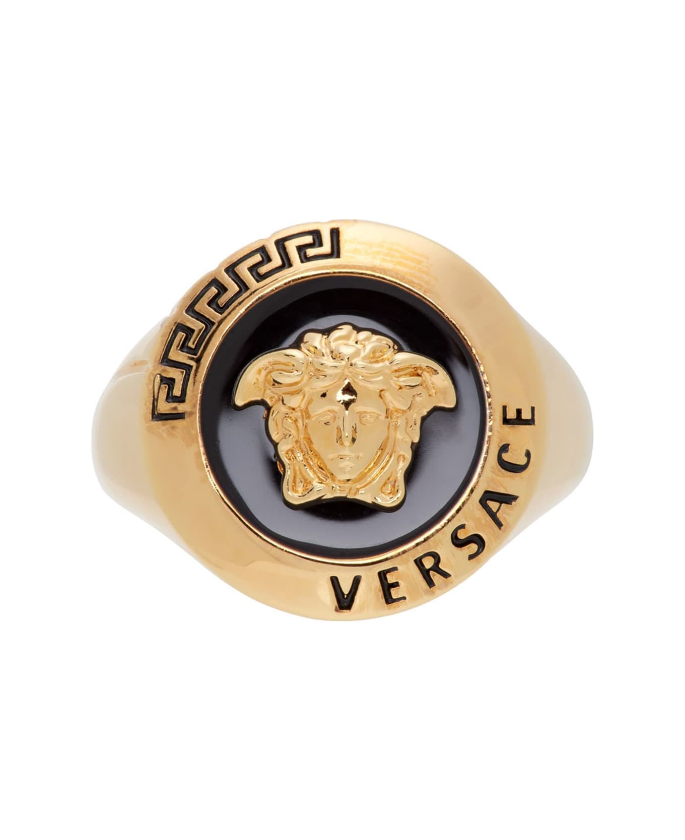 Versace Medusa Ring - ORO